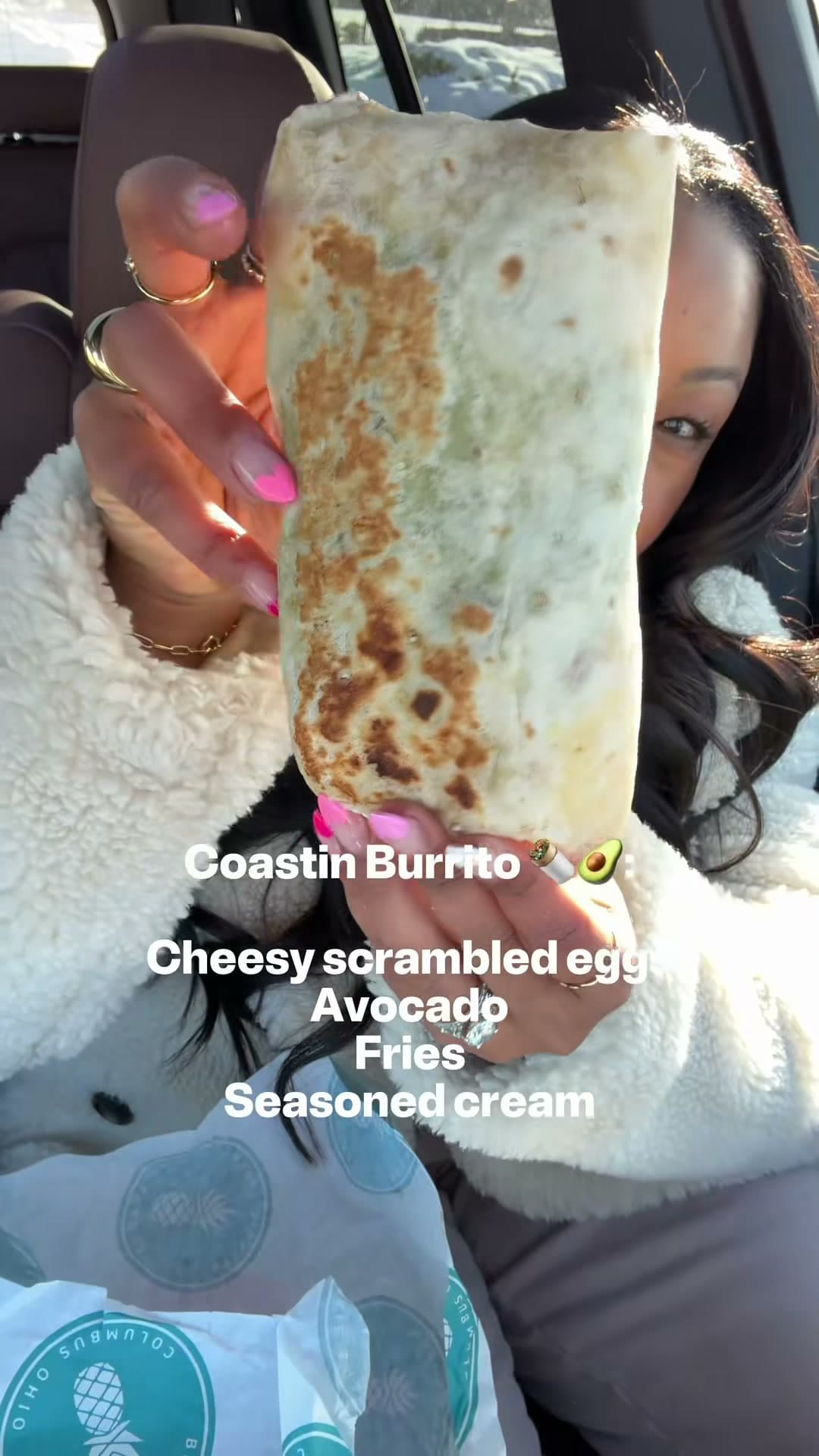 Brekkie Shack Food Review