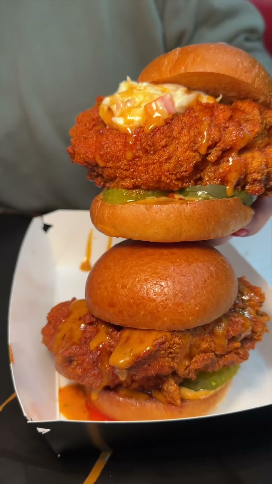 Fluffies Hot Chicken in Harlem