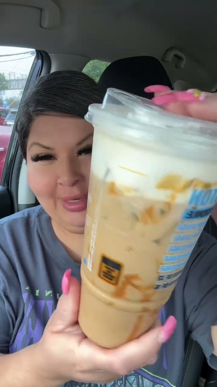 McDonald's Iced Coffee Hack
