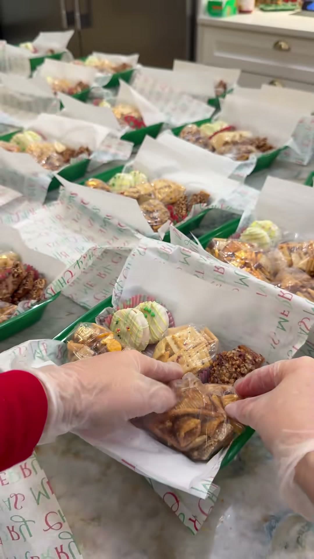 No-Bake Avalanche Cookies