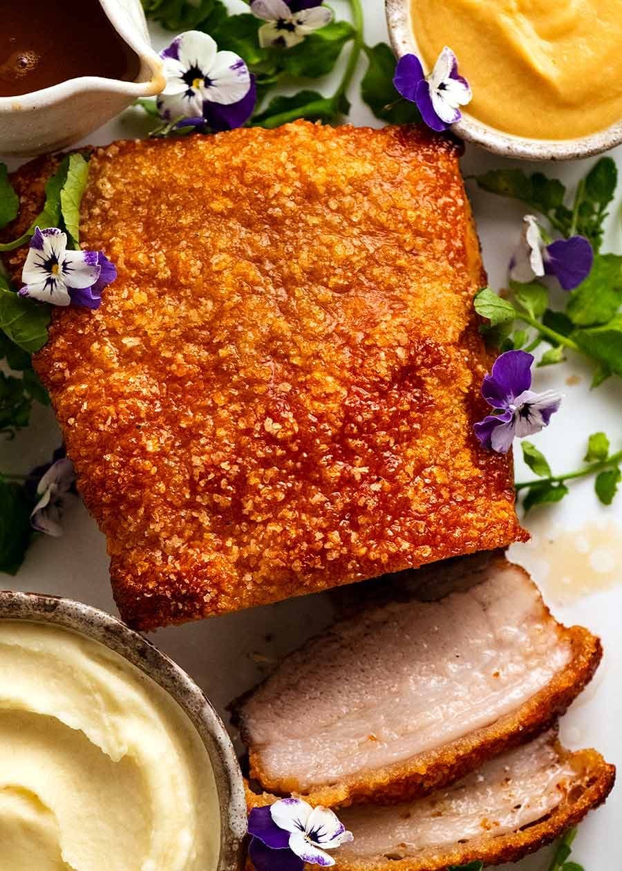Crispy Pork Belly