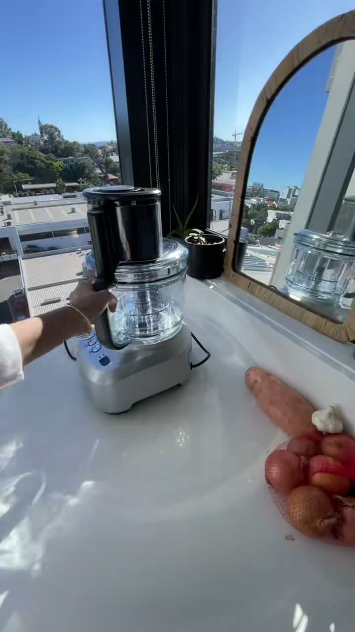 Food Processor Unboxing and Review