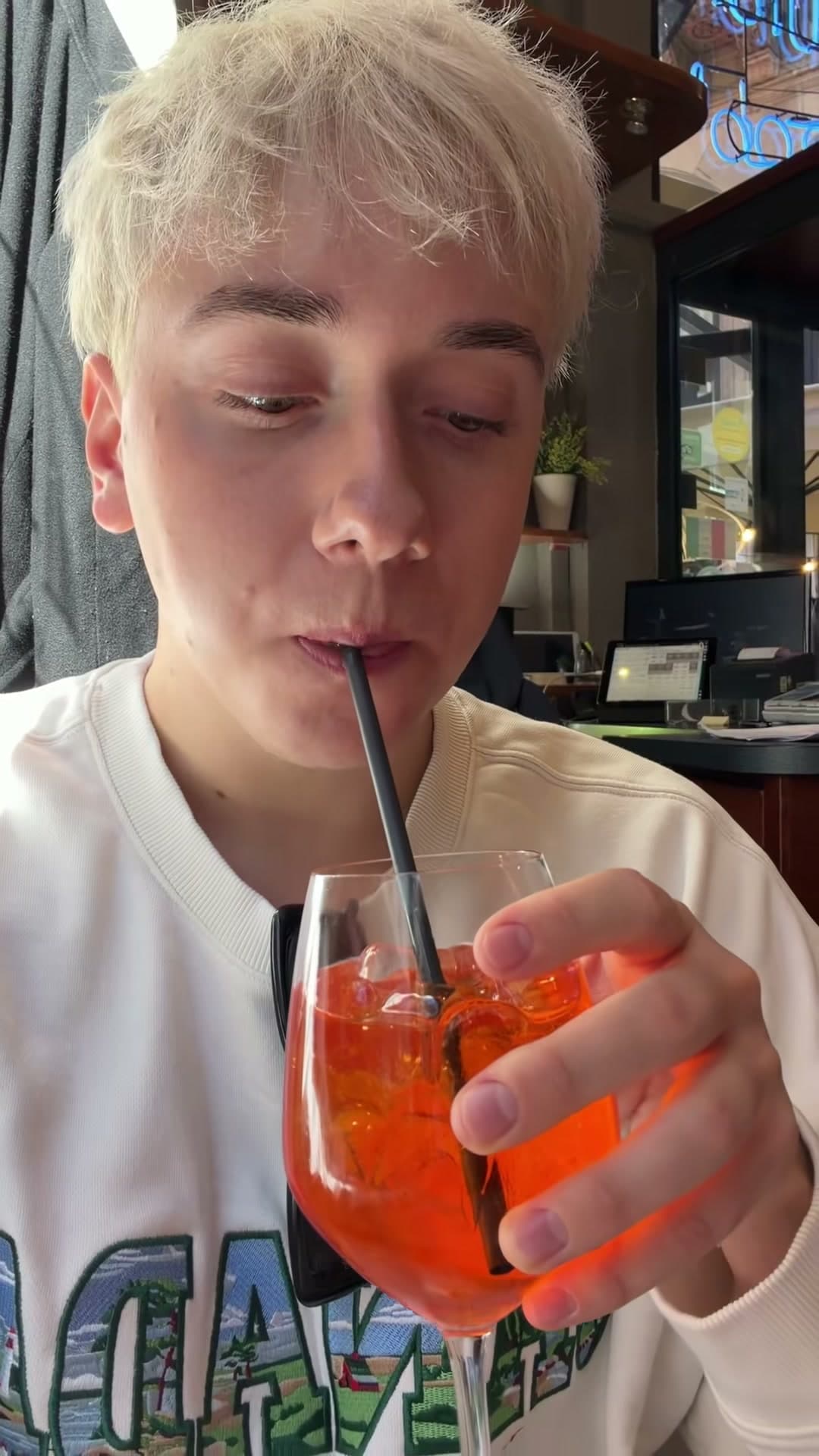 A Day of Eating in Milan