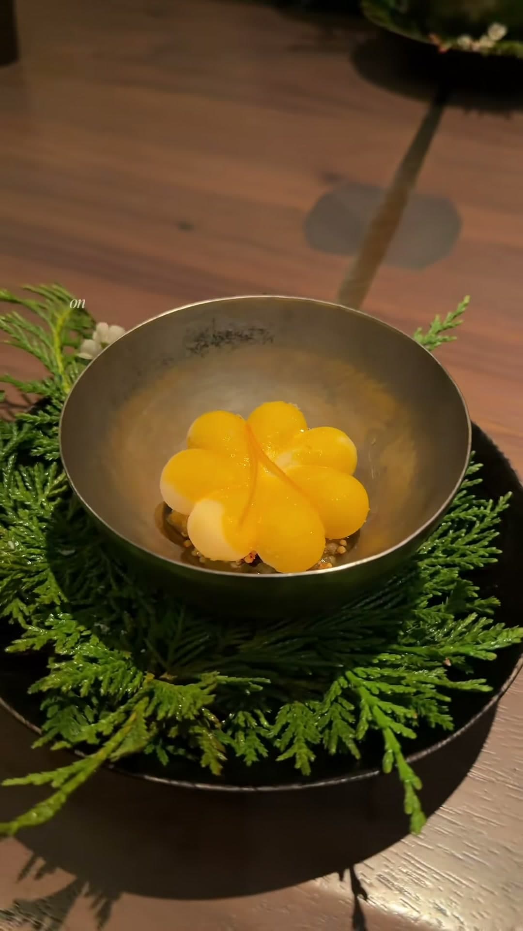 Single Thread Restaurant Experience