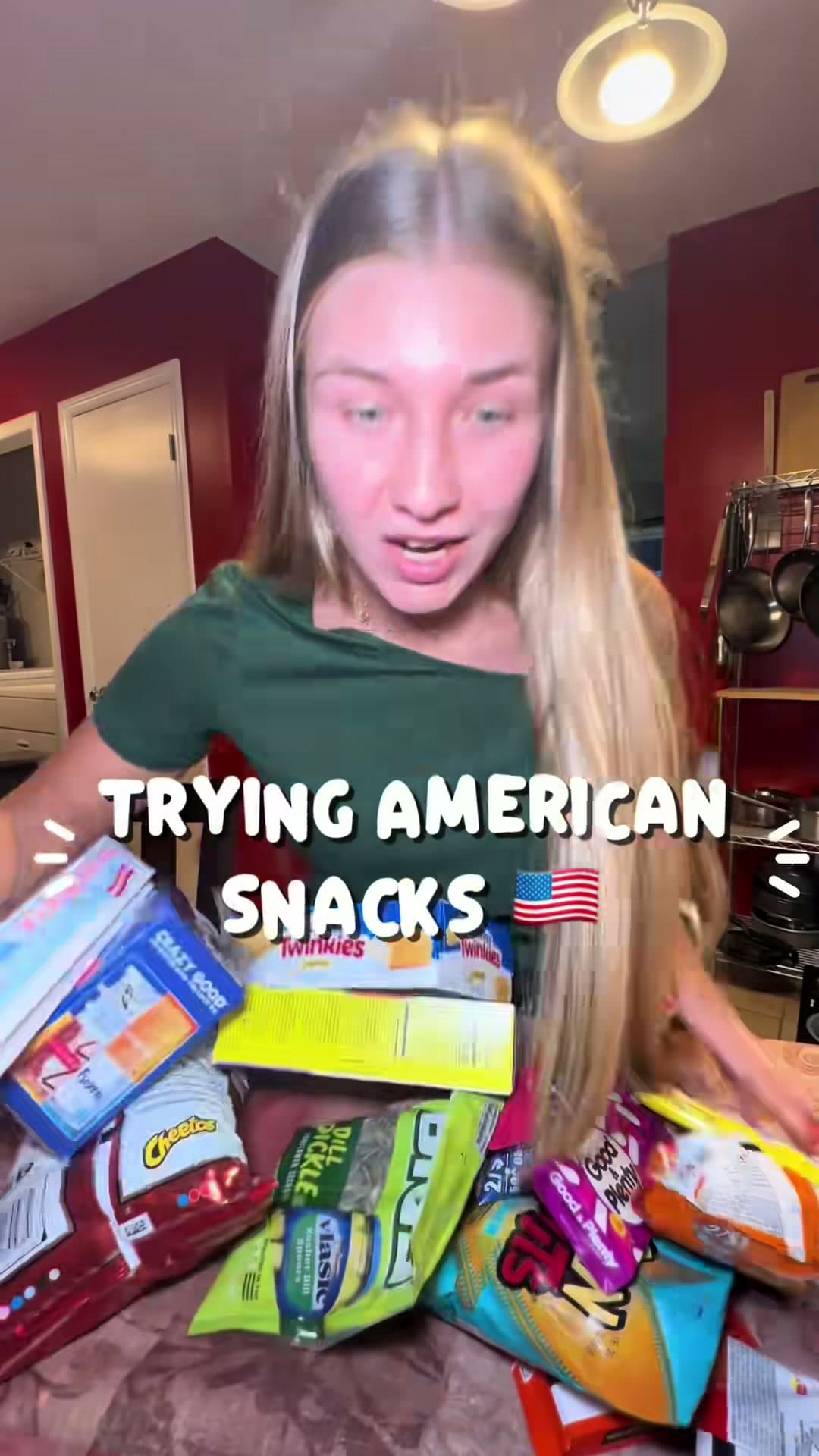 American Snack Review