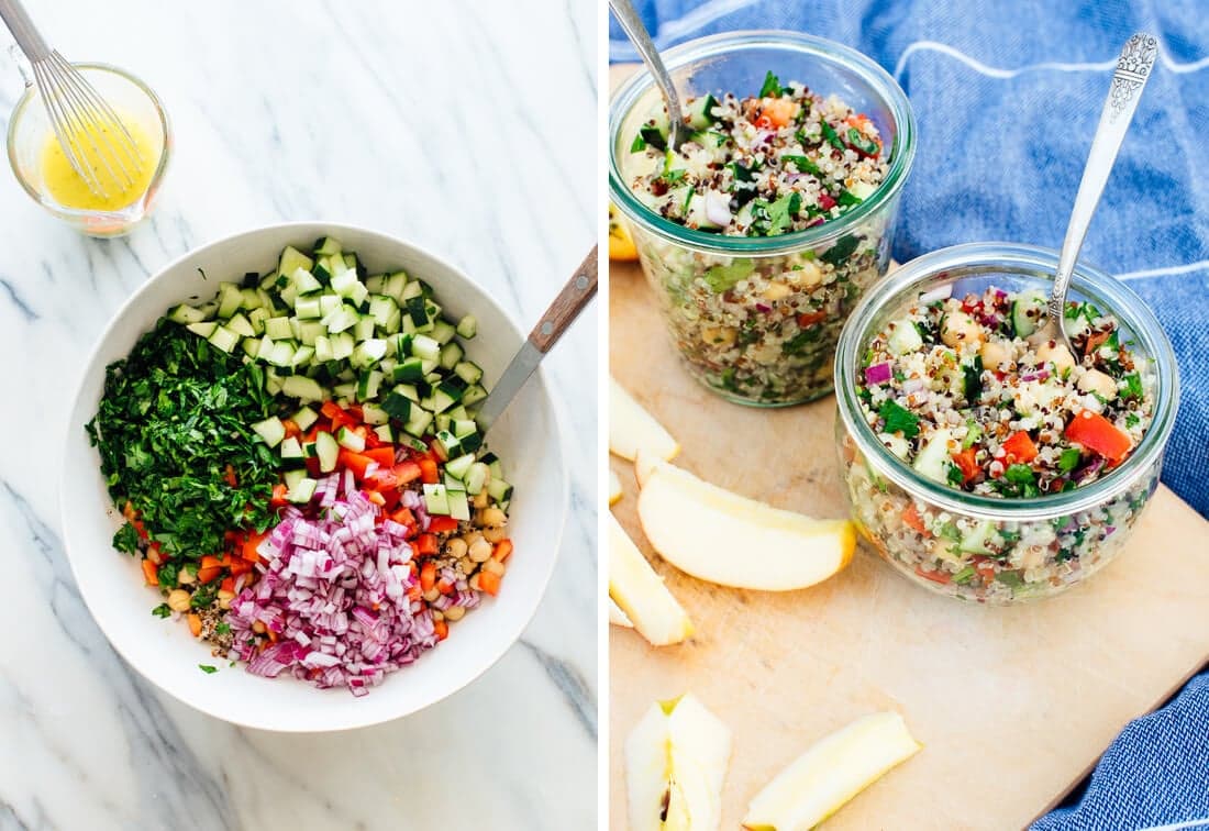 Favorite Quinoa Salad