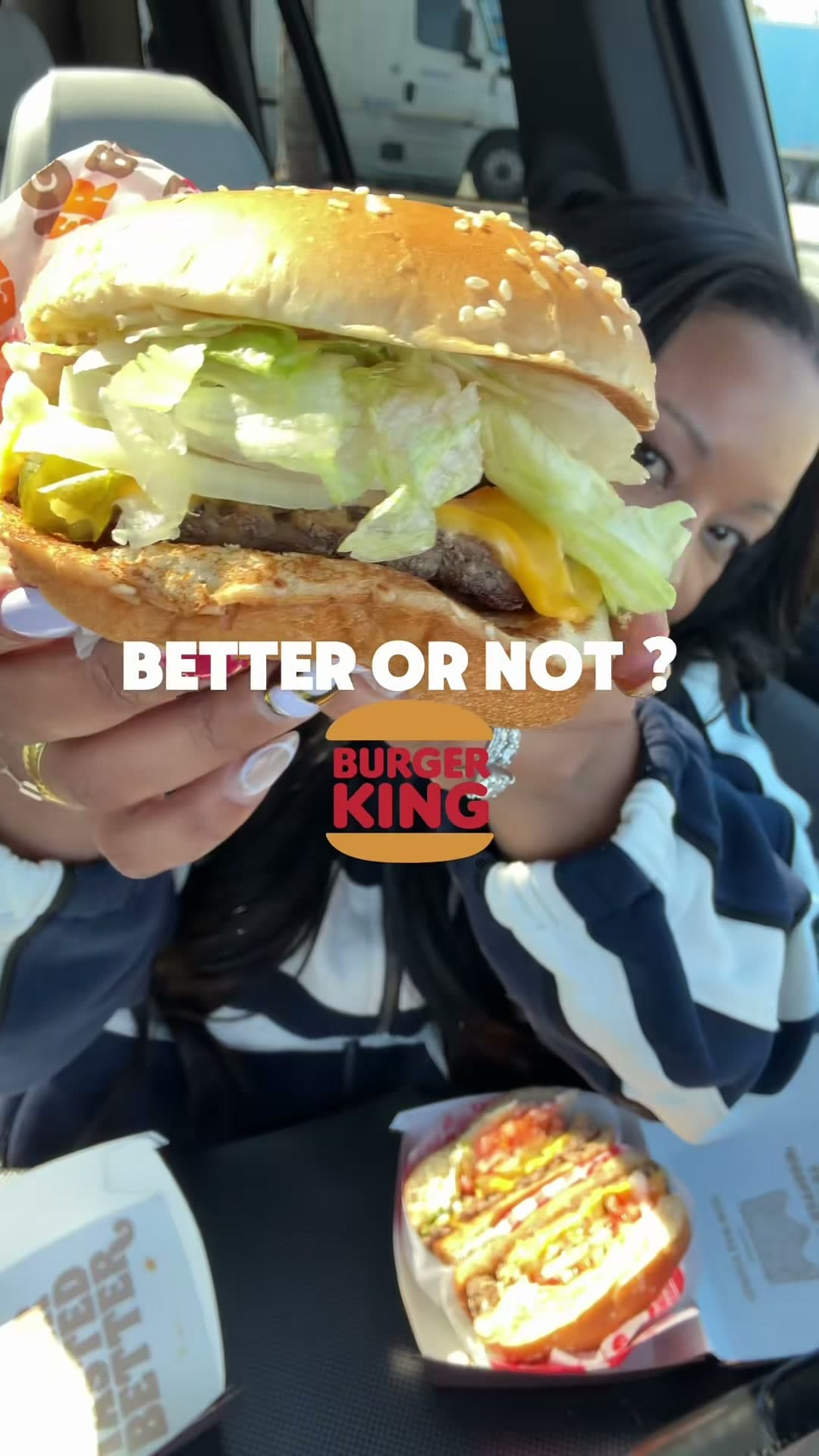Burger King Upgraded Whopper Review