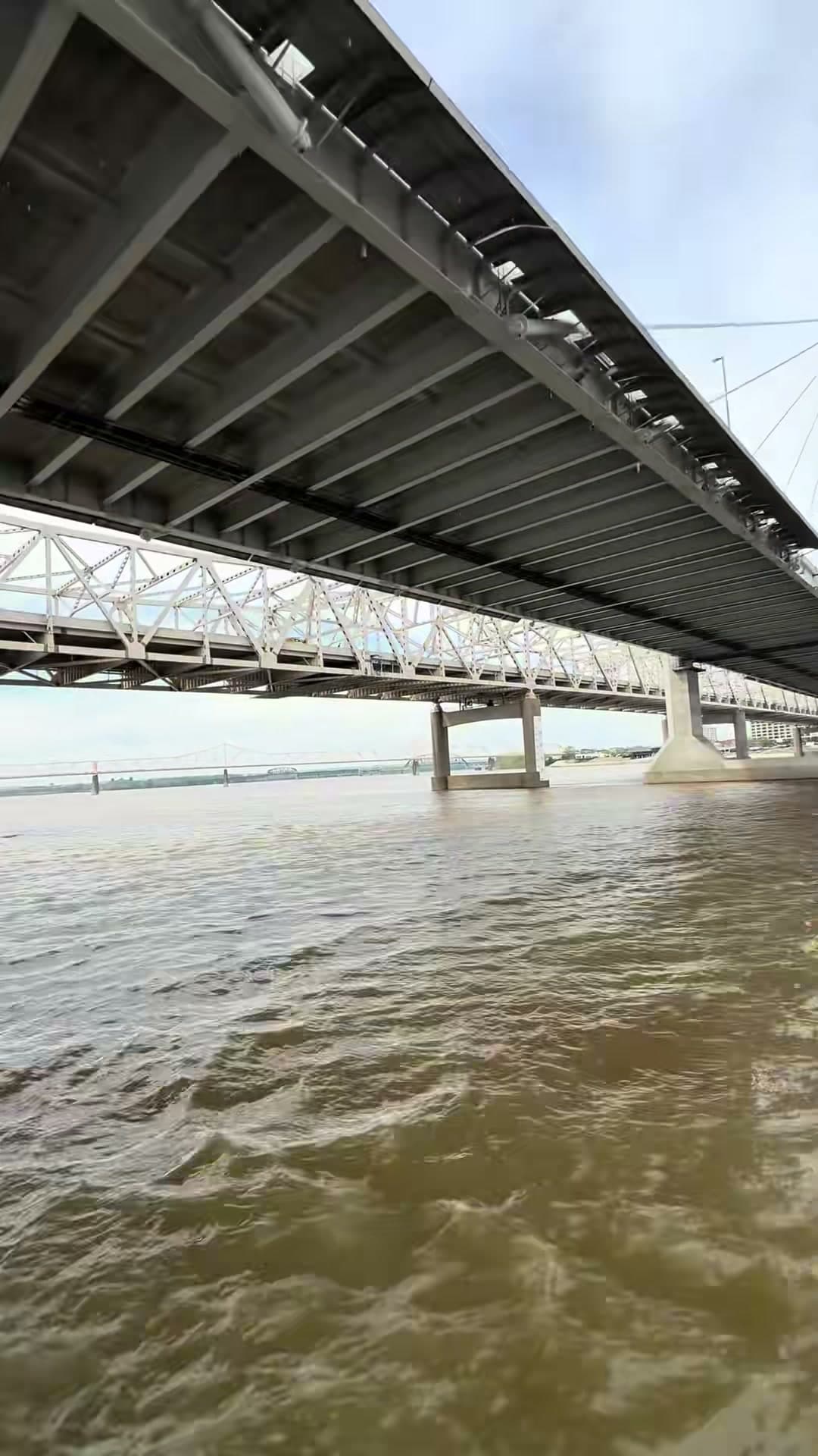 Belle of Louisville Riverboat Cruise Experience