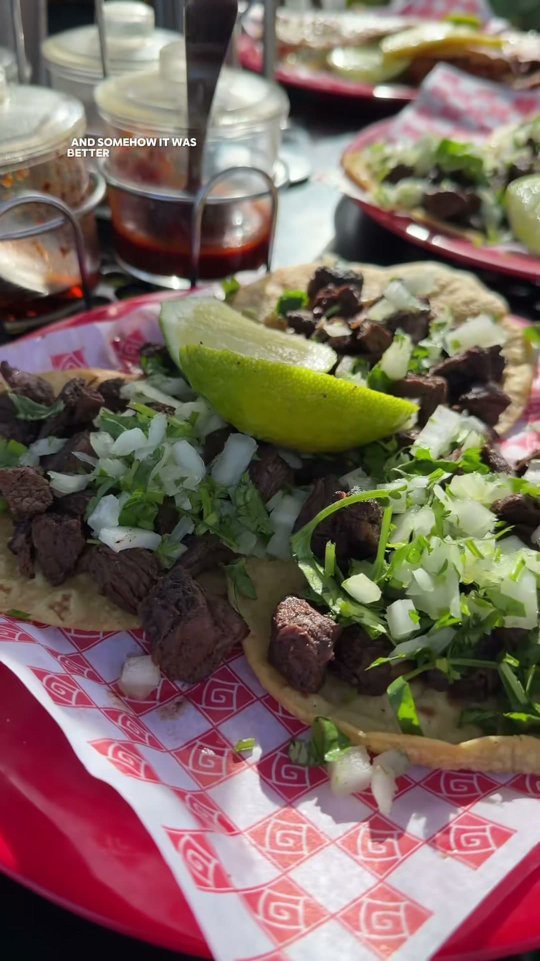 Mother's Tacos Review