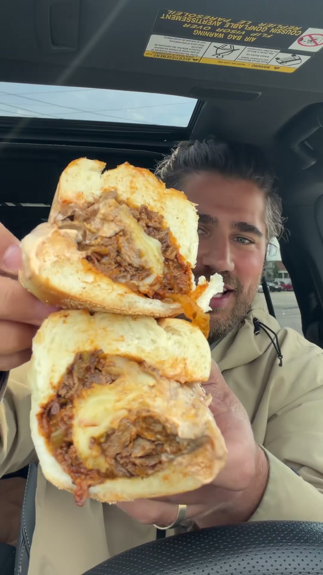 House of Heros Deli Sandwich Review