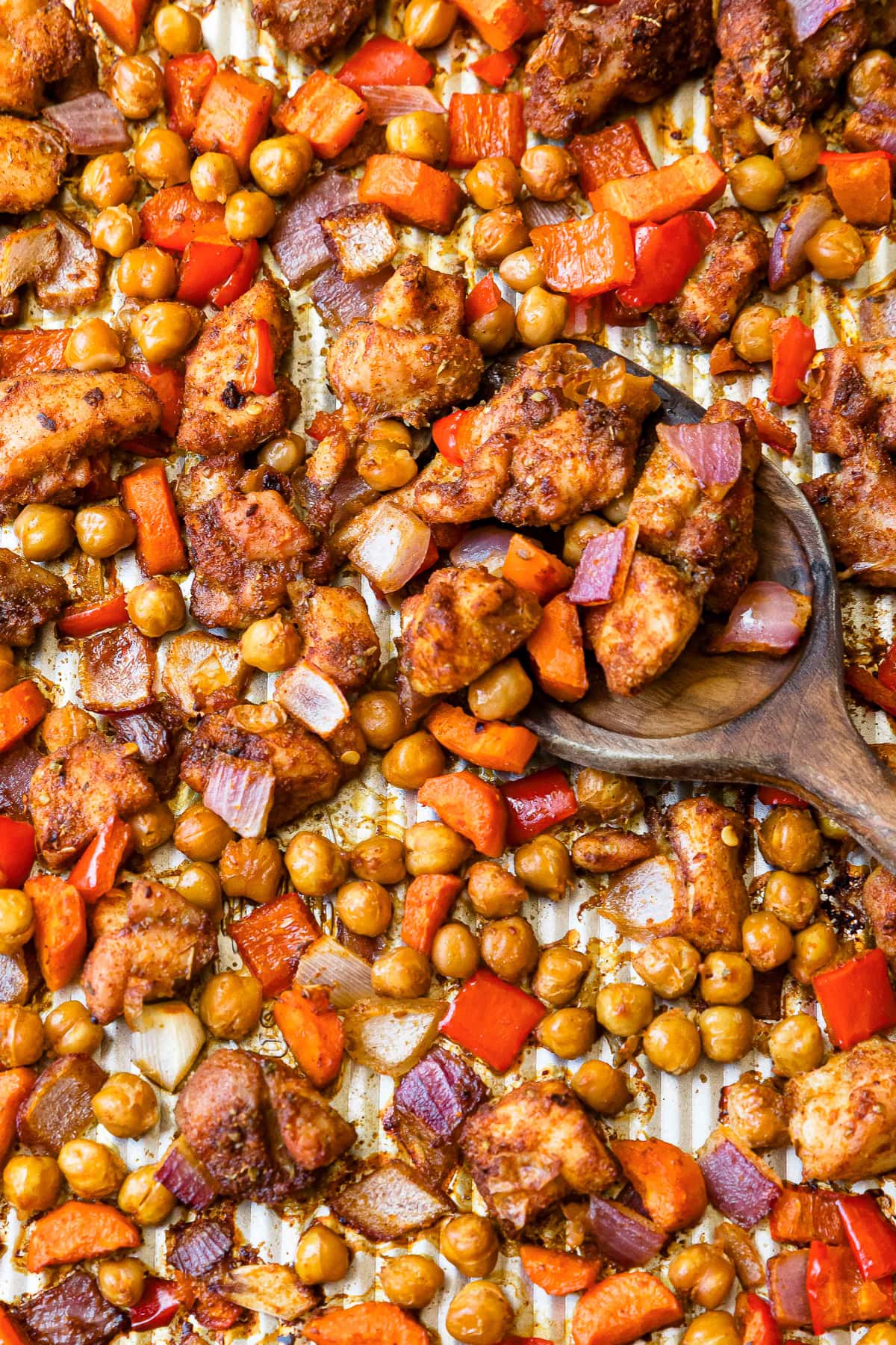 Ginger-Garlic Chicken and Broccoli Stir