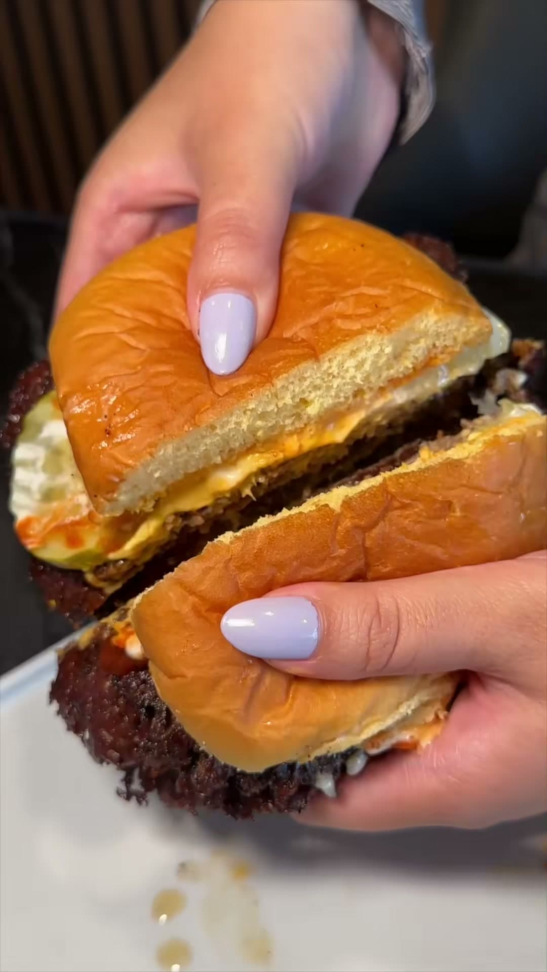 Smash Burgers and Loaded Fries at Salt & Smash