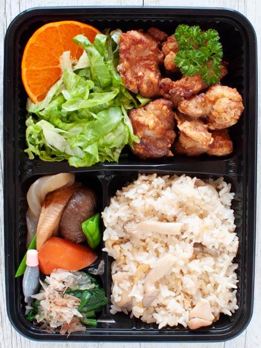 Bento Box