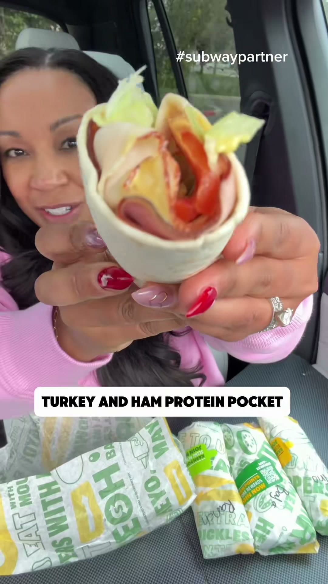 Subway Protein Pockets Review