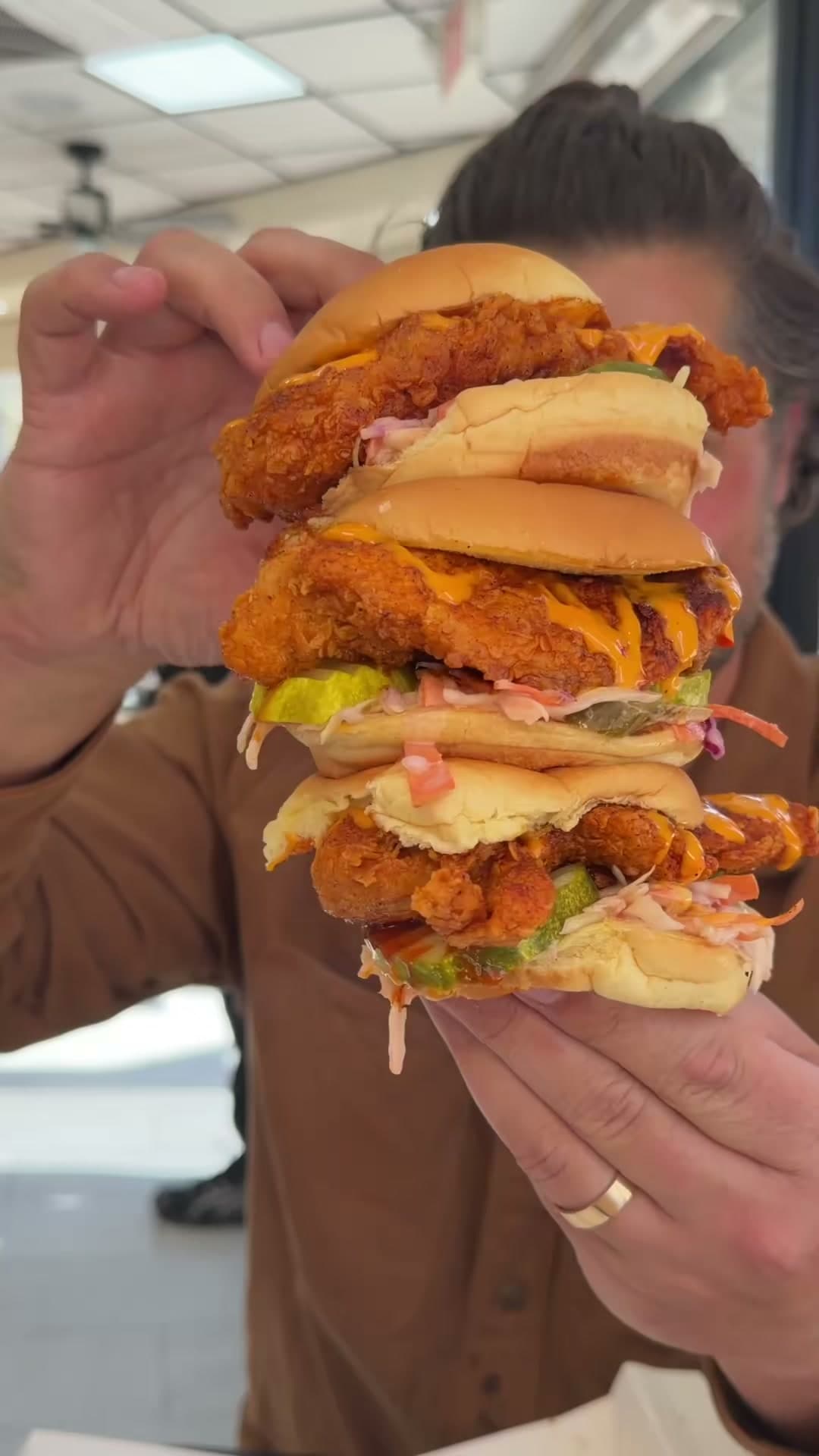 Tex's Chicken & Burgers Review