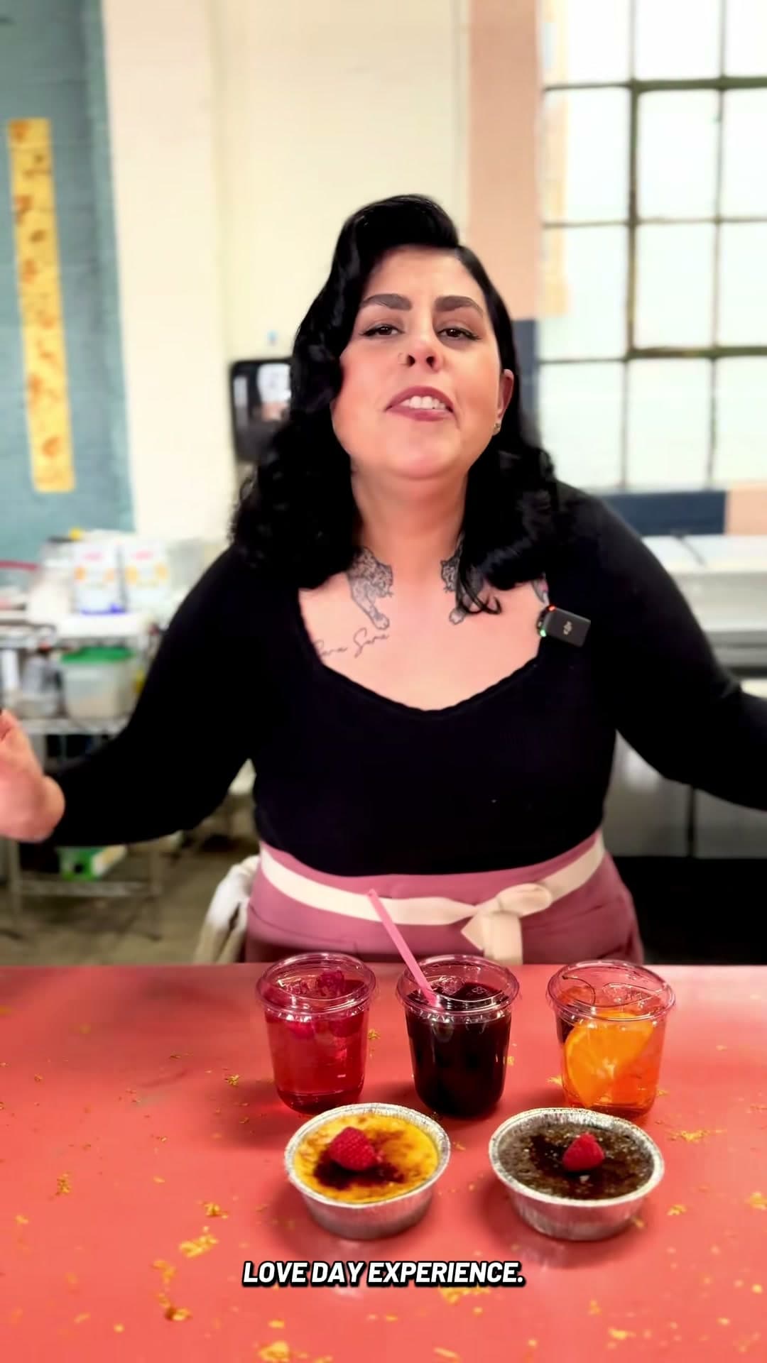 Valentine's Weekend at Mama Mila's