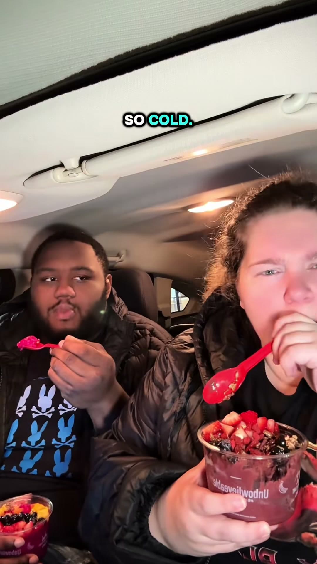 Smoothie King Açaí Bowl Review