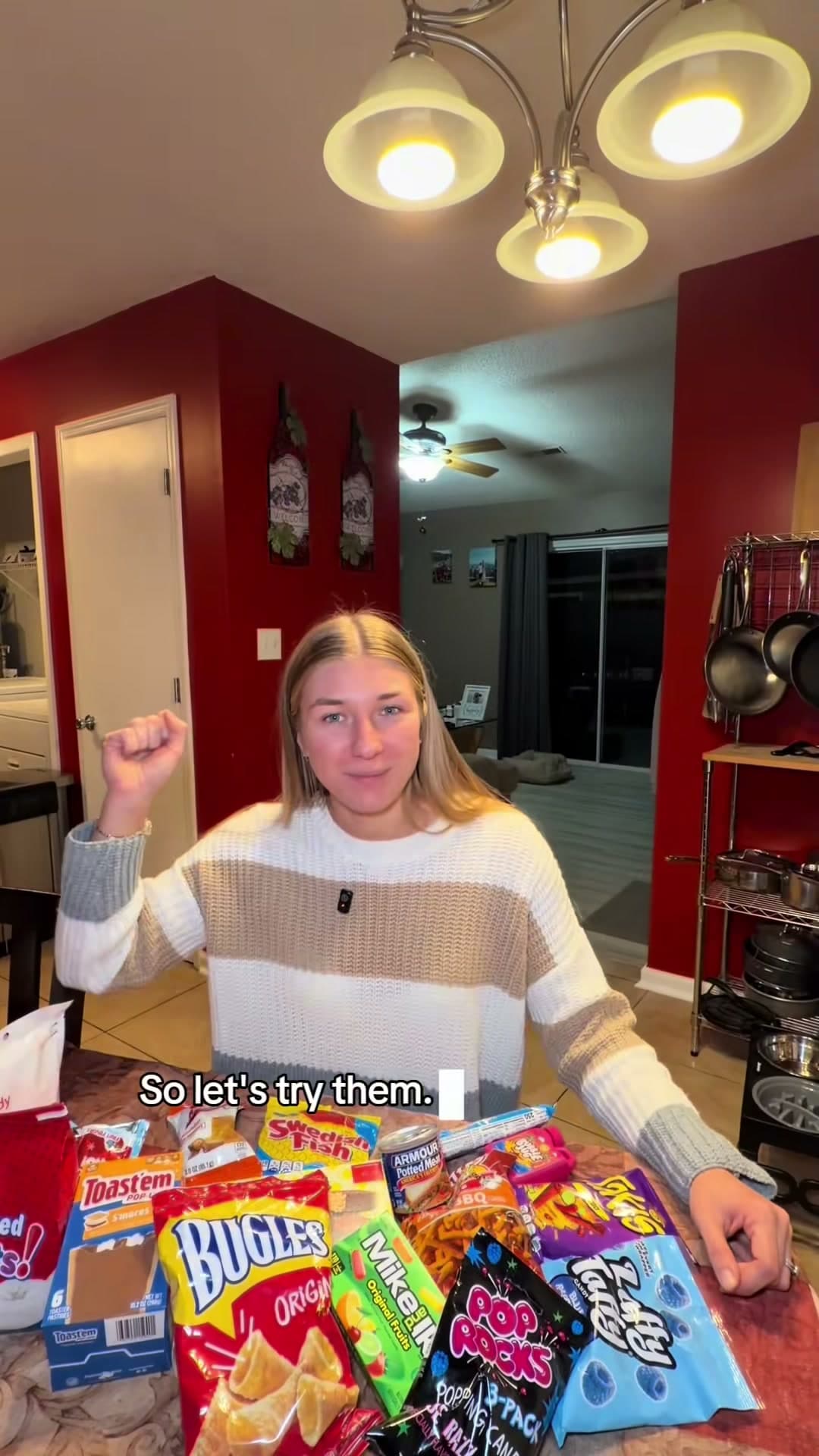 American Snack Review: Uncrustables and PayDay