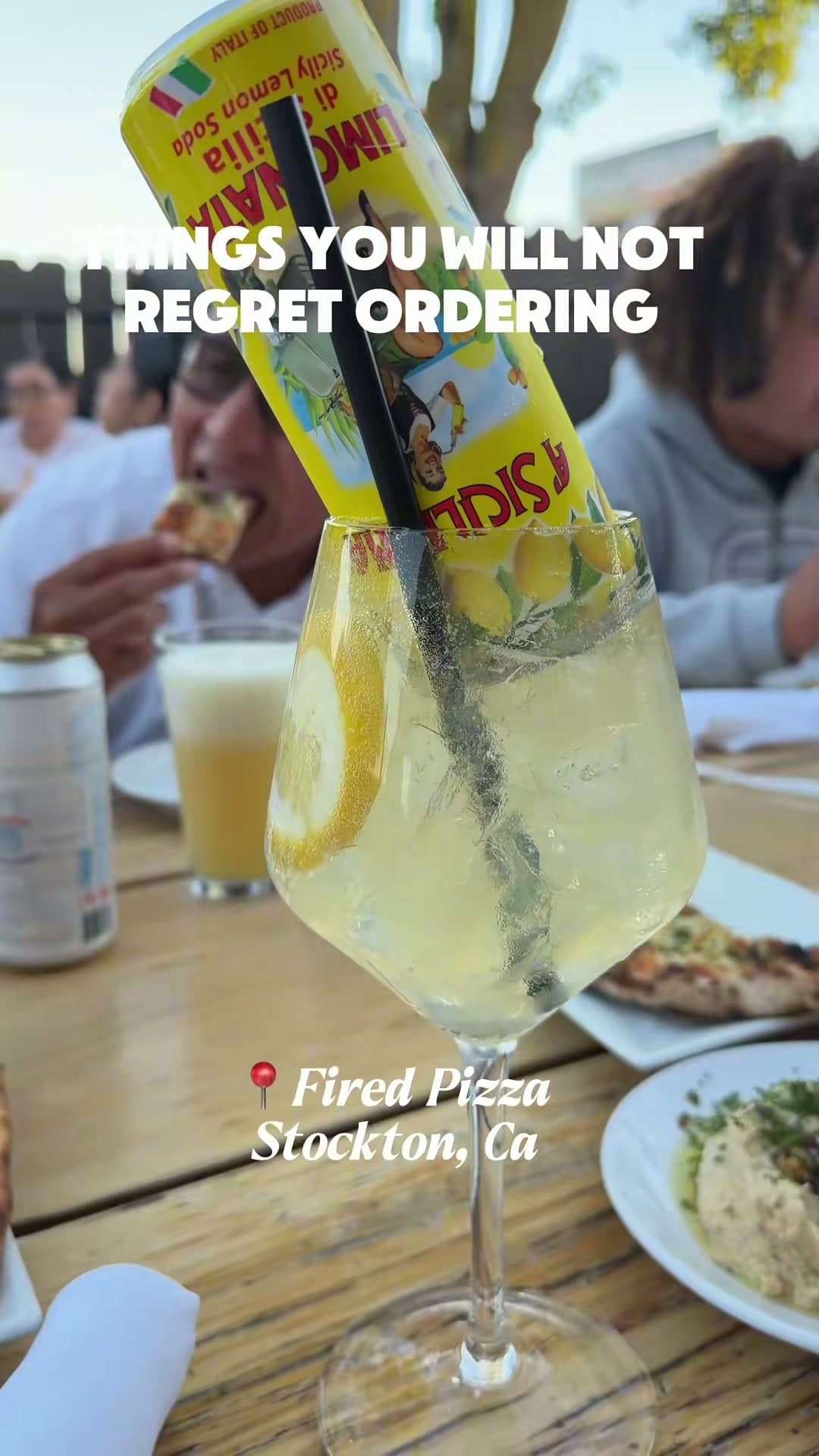 Fired Pizza Restaurant Review
