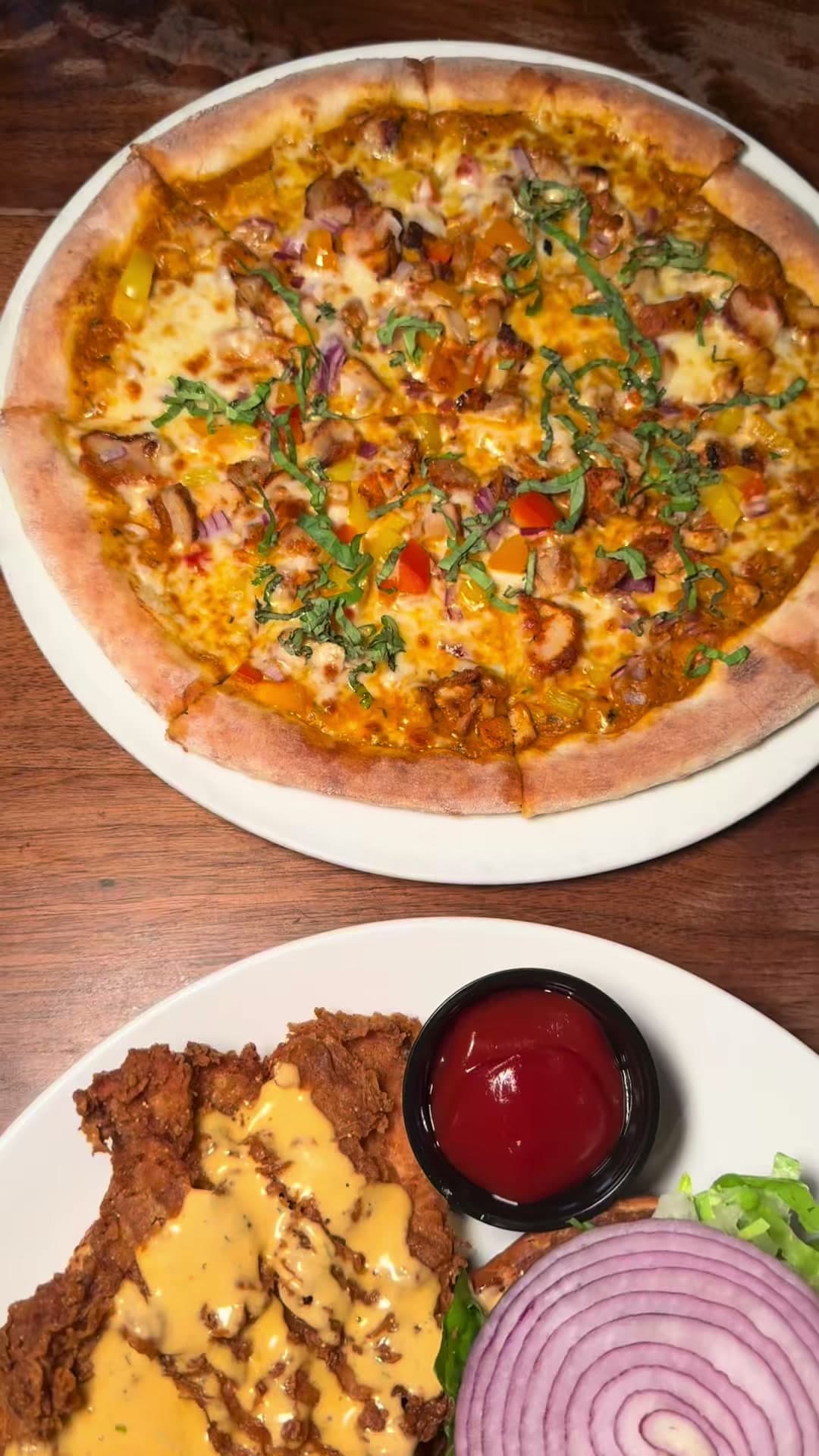 Noosh Nosh Restaurant Review