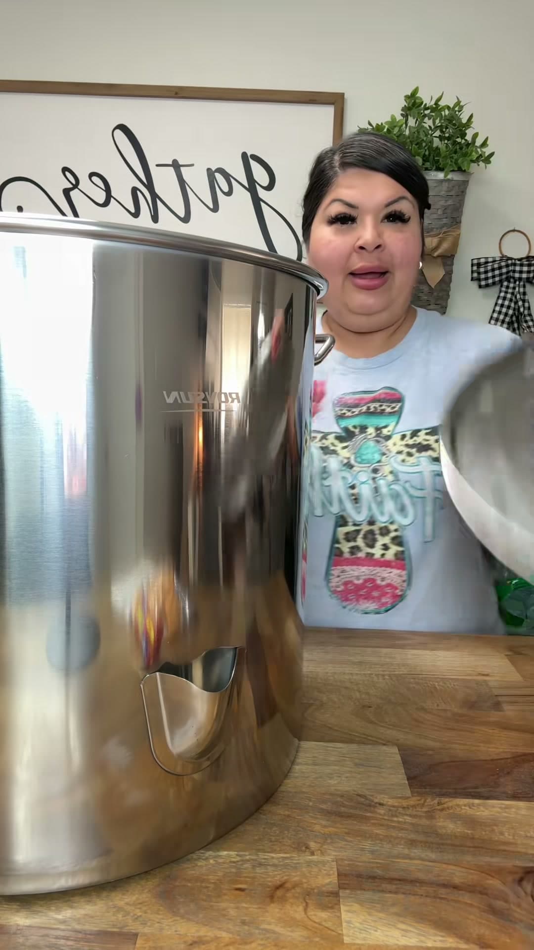 Tamale Steamer Pot Review