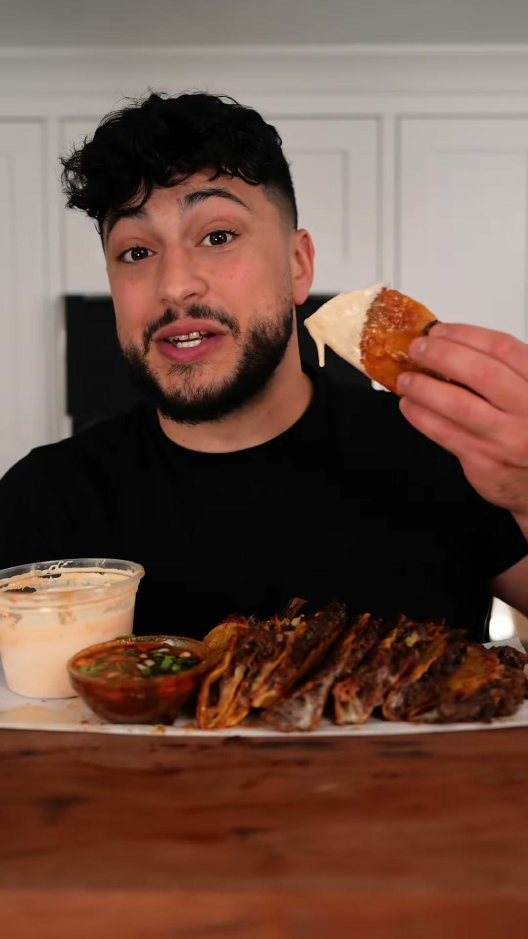 Food Creator Highlights Reel