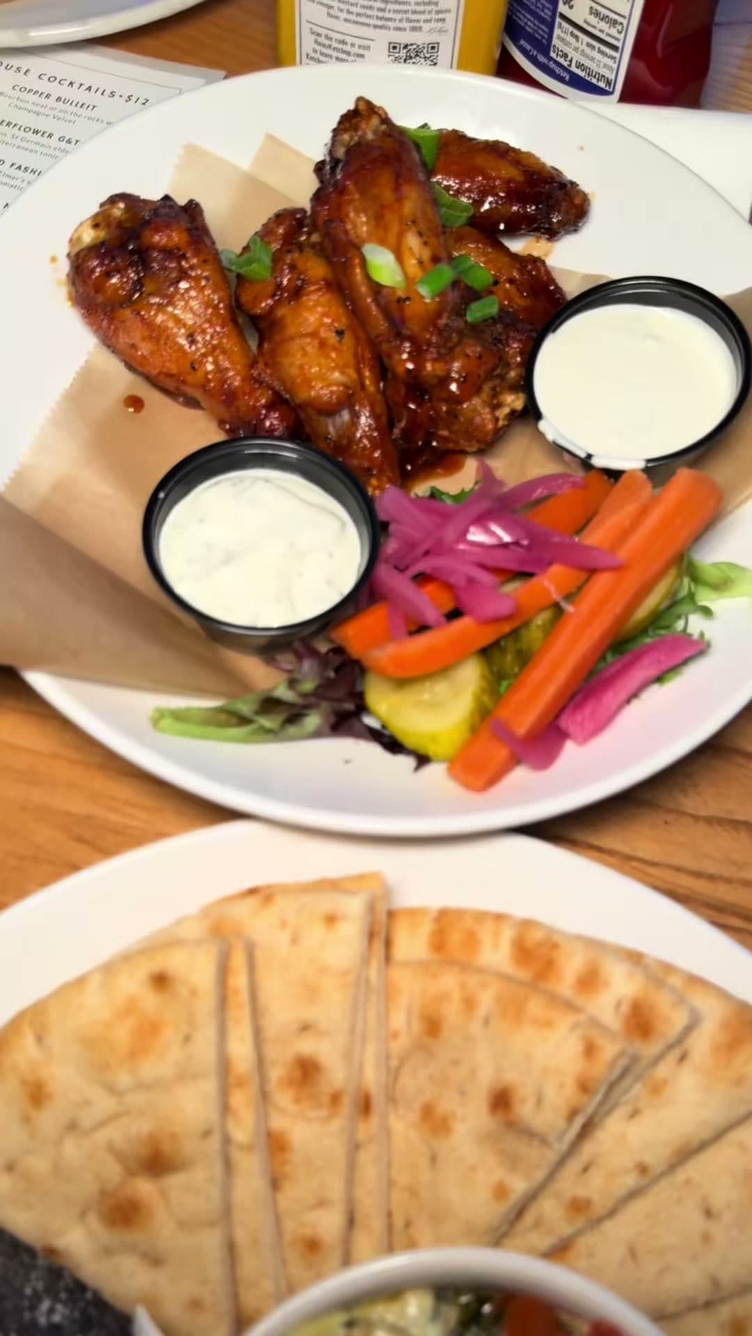 Upland Brewing Co. Restaurant Review