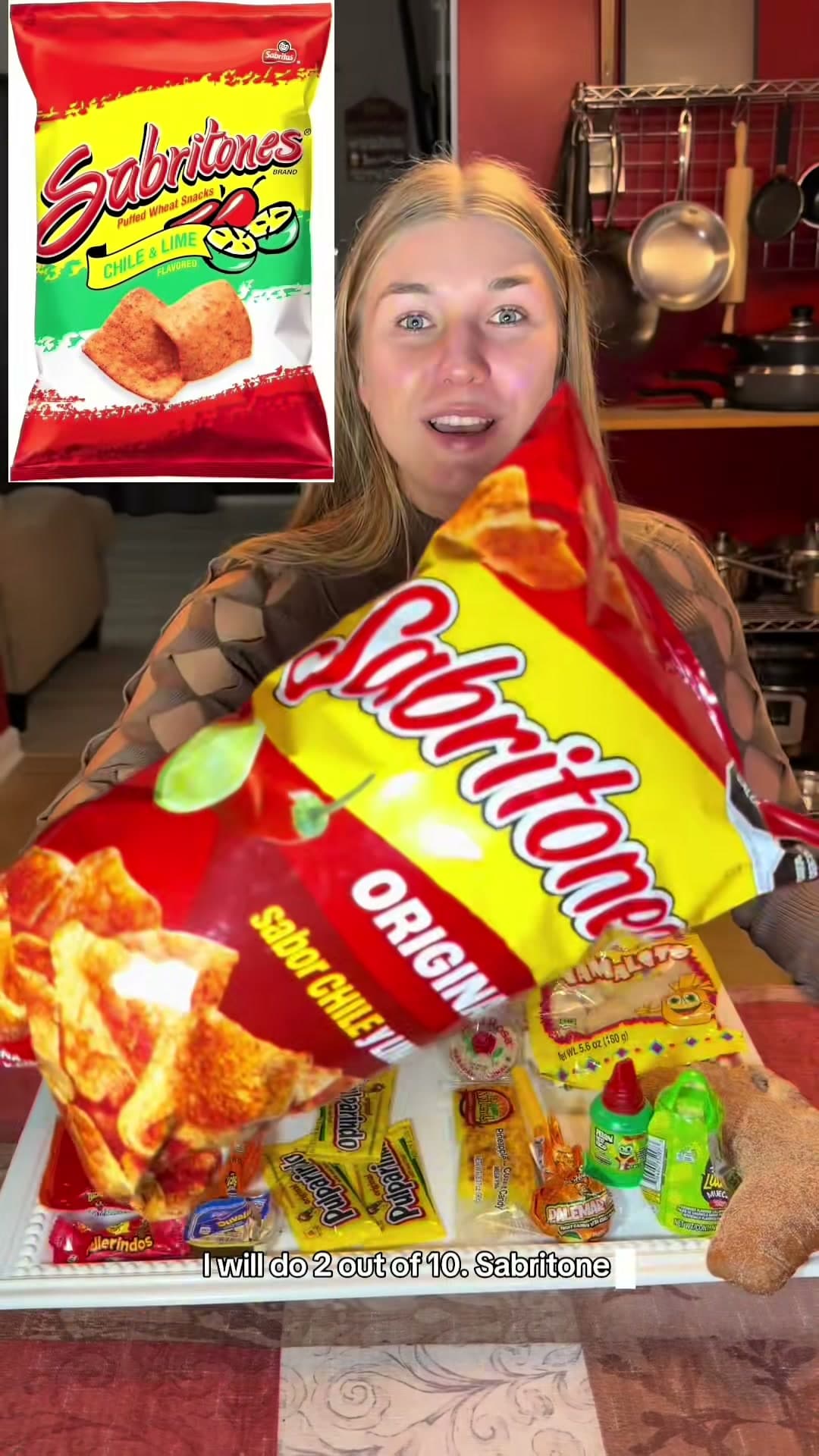 Mexican Snack Review