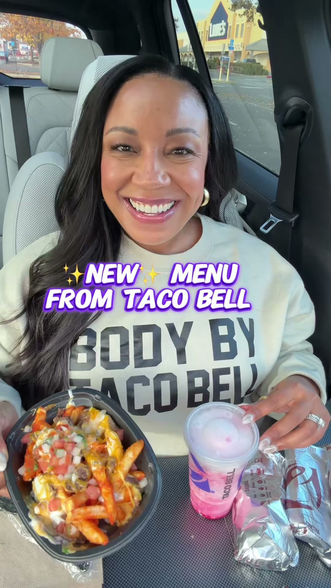 Taco Bell New Menu Item Review