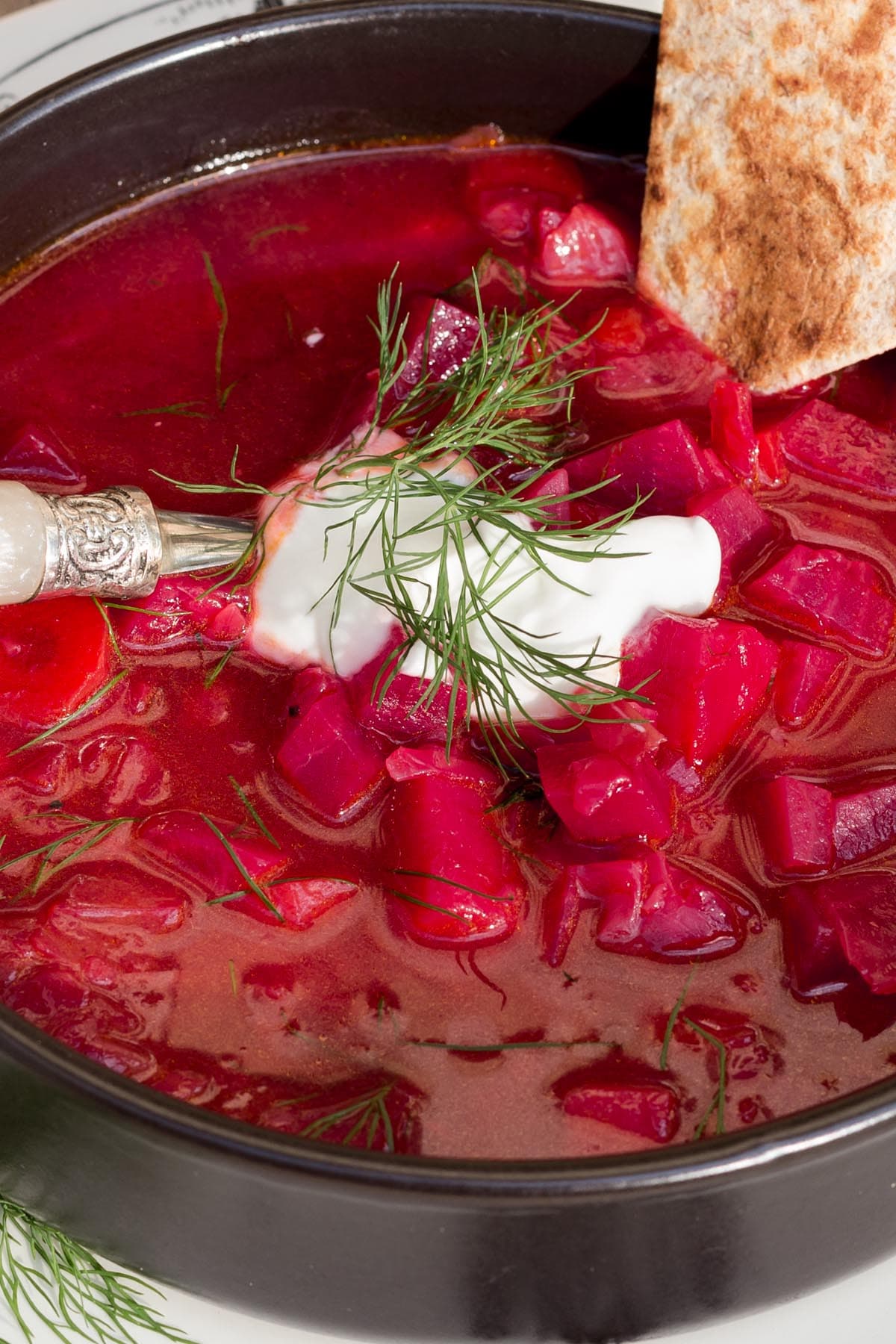 Country Style Borscht