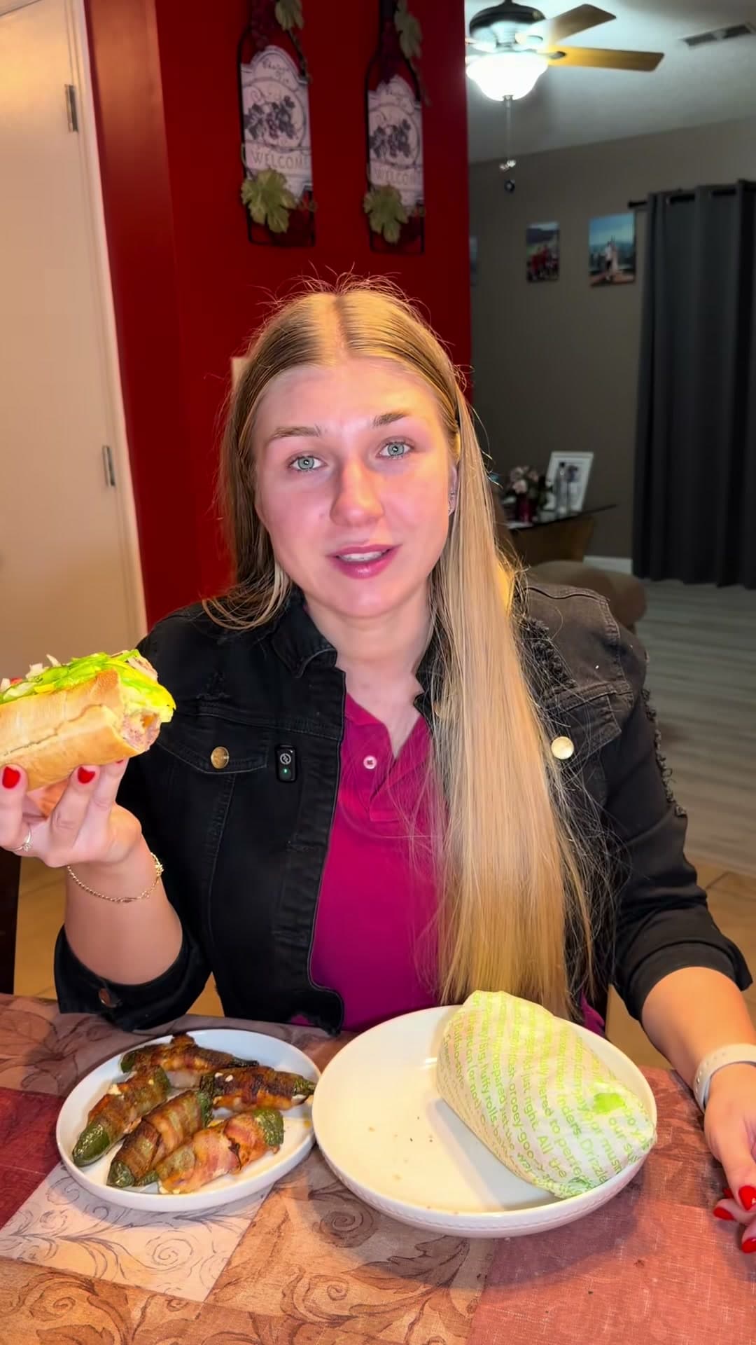 Publix Roast Beef Sub Review