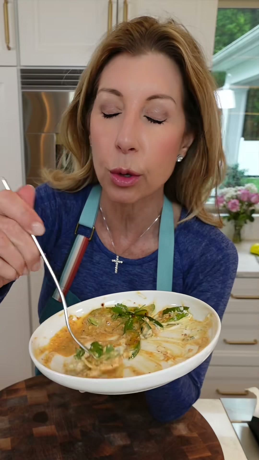 Creamy Vegetable Dish