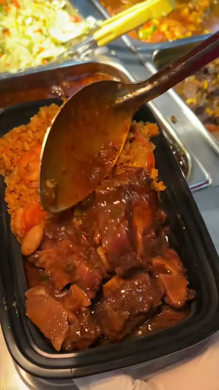Jerk House Caribbean Food Review