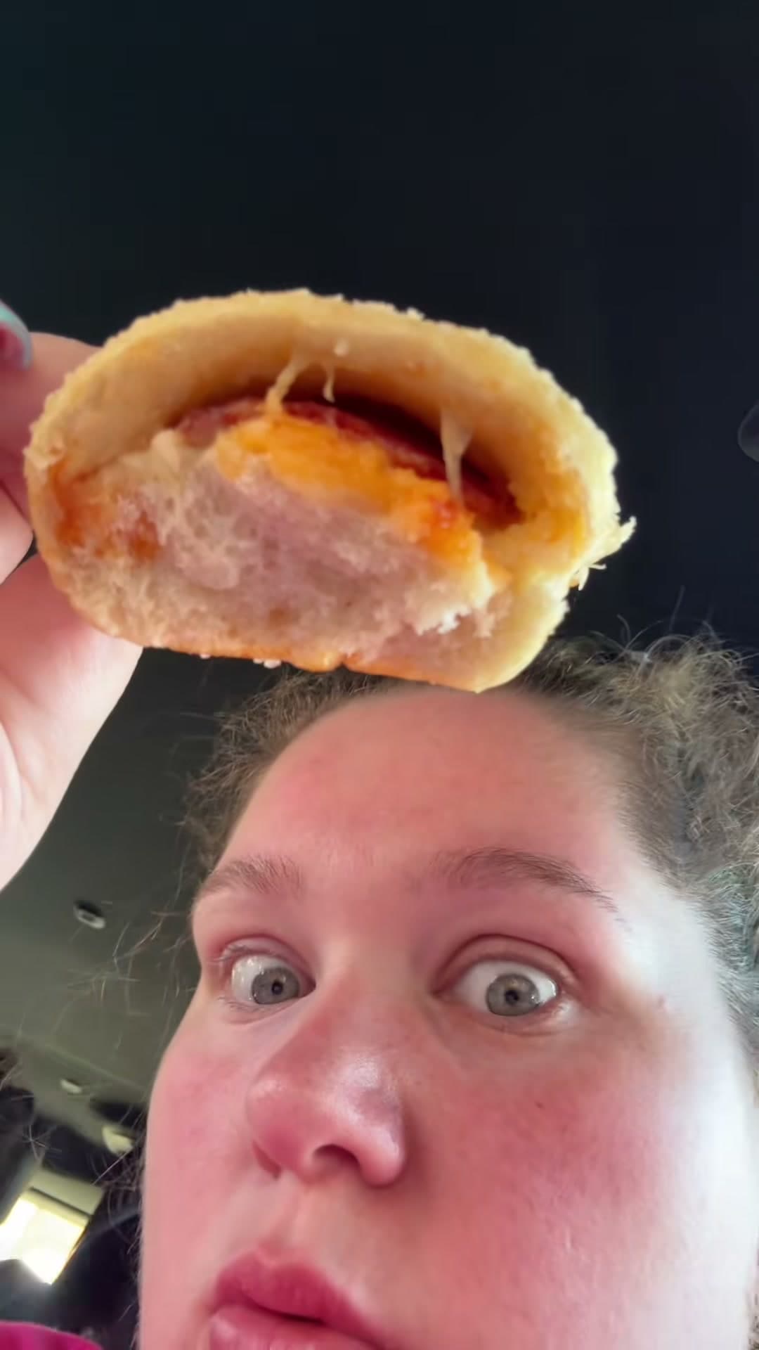 Double Kwik Pizza Rolls Review