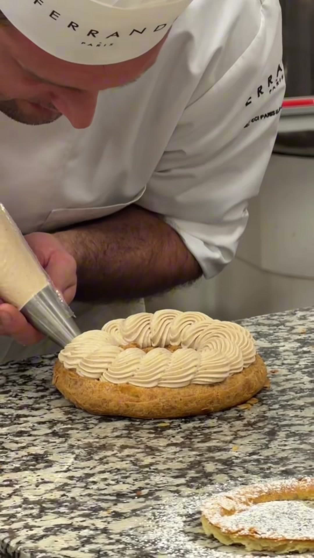 My Experience at Ferrandi Paris Pastry School