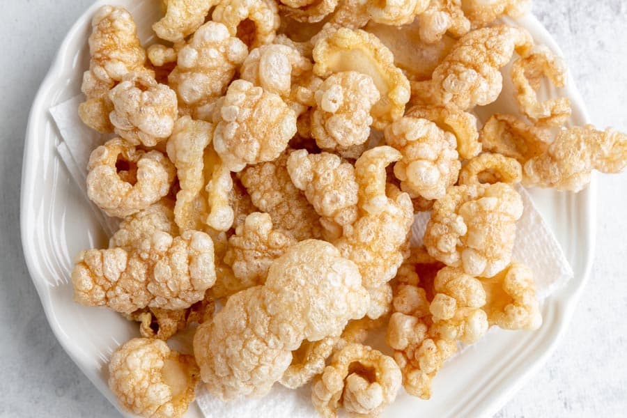 Homemade Pork Rinds