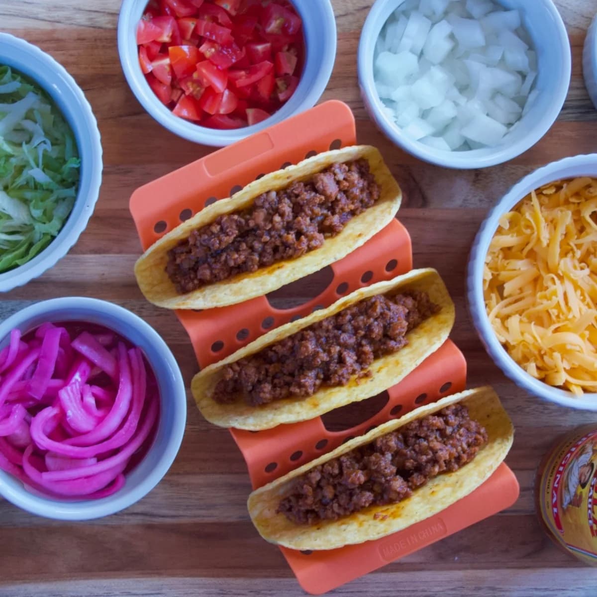 Ground Beef Taco Meat