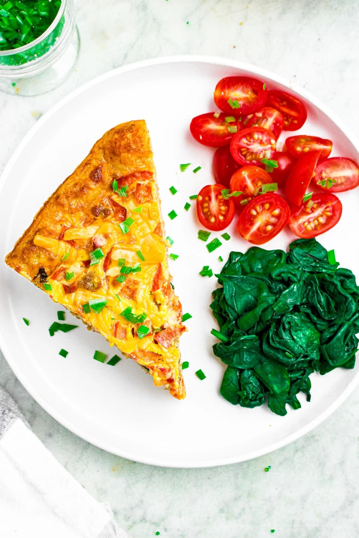 Vegan Egg Casserole