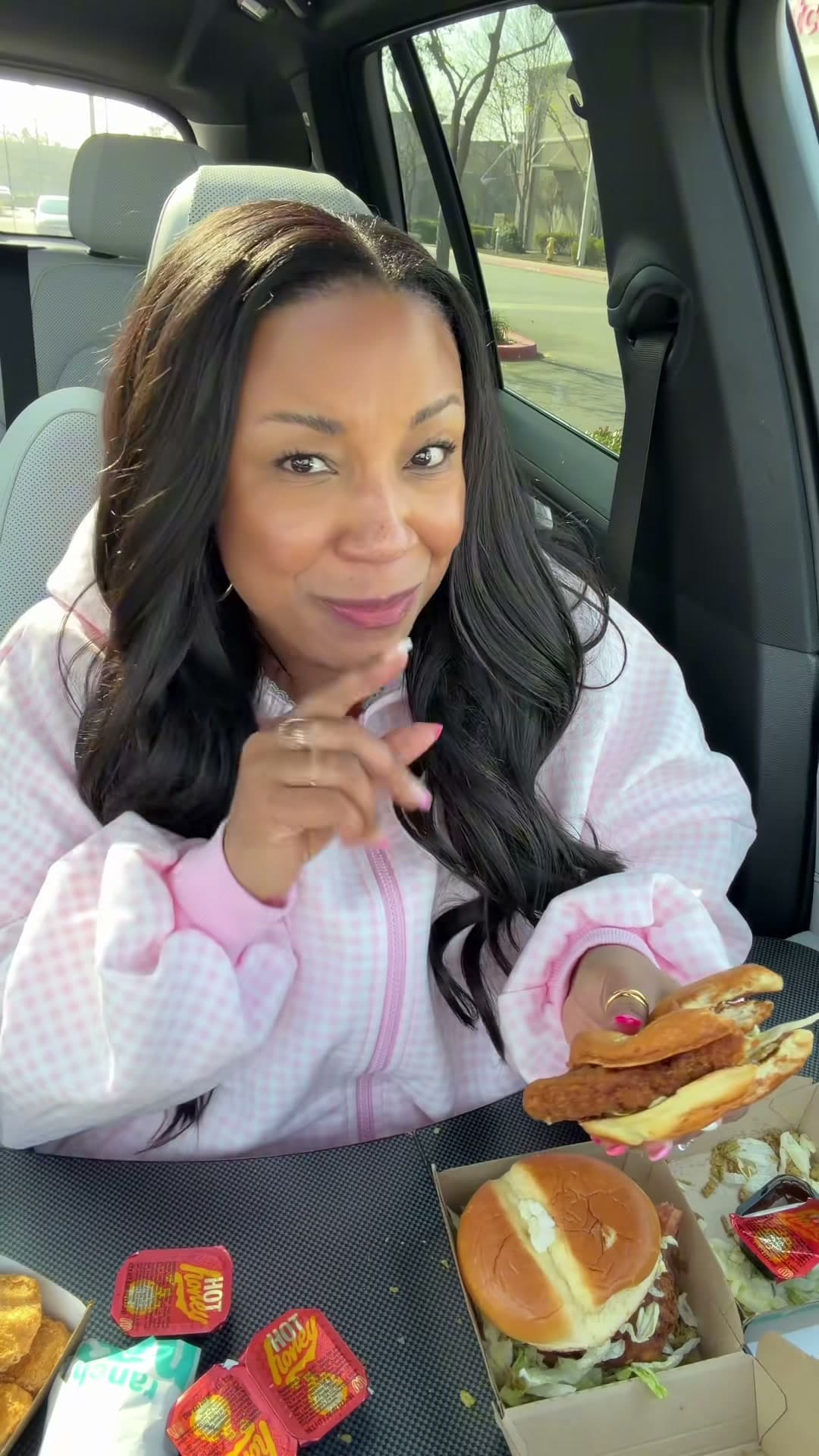 Hot Honey Menu Review
