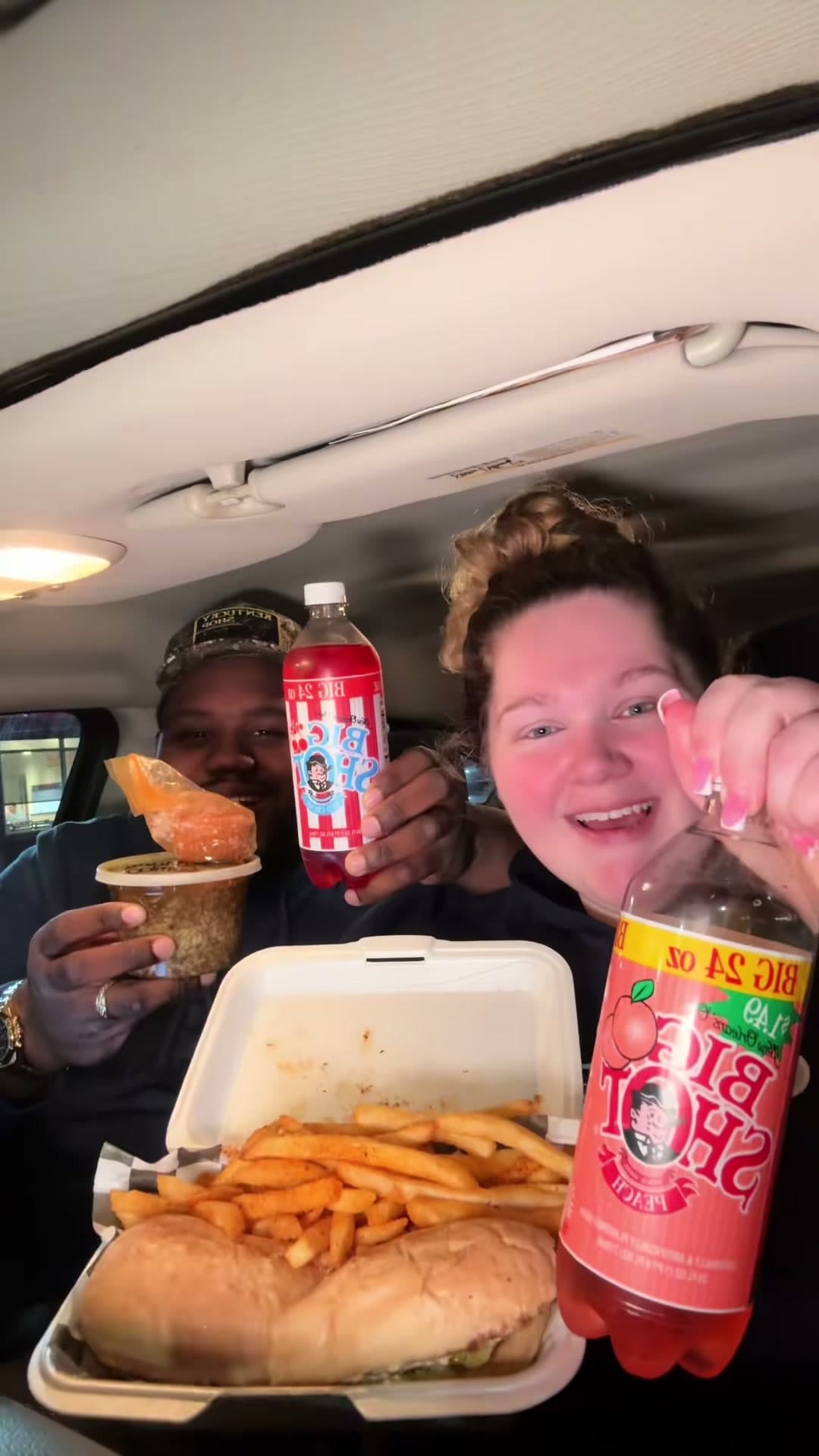 Momma Rose Cajun Hotspot Food Truck Review