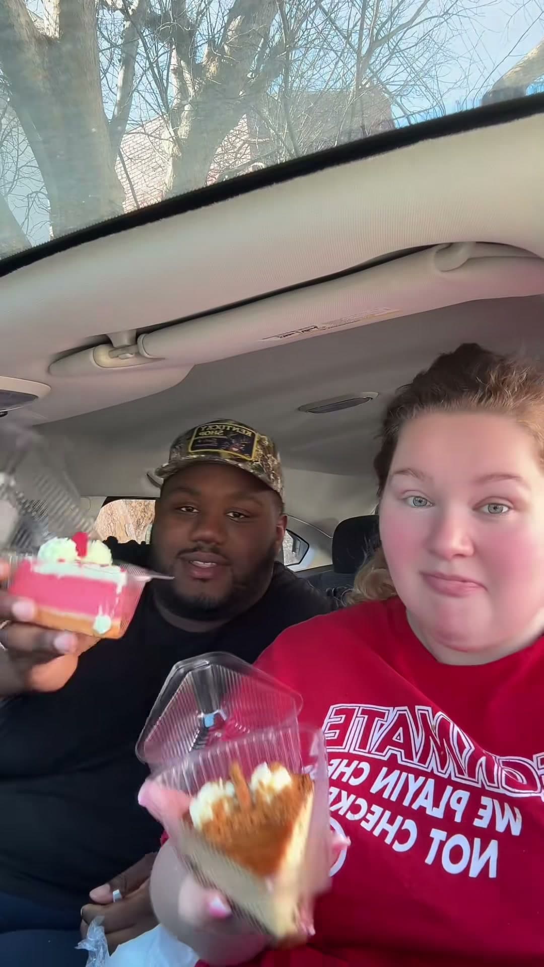 Big Nita's Cheesecakes Review