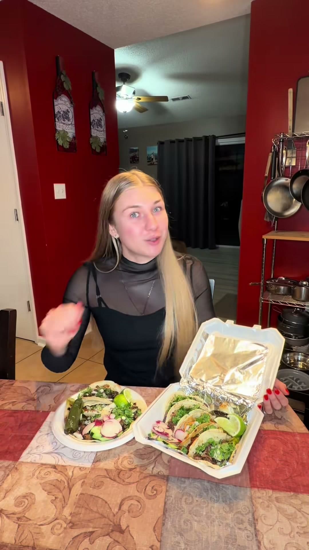 Mexican Taco Tasting Review