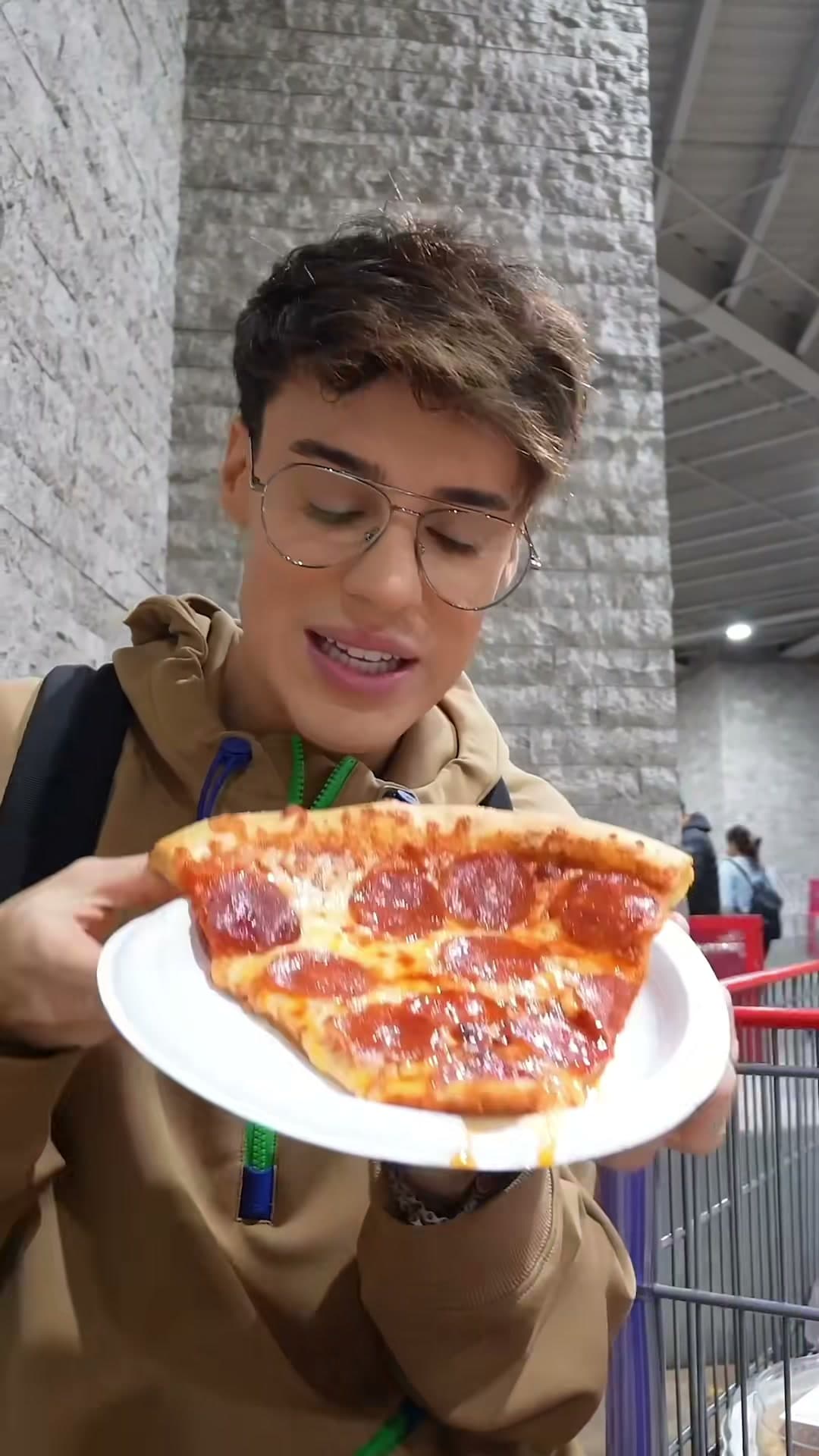 Costco Food Court Review