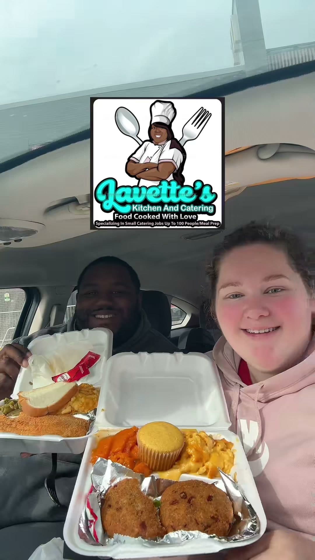 Lavette's Kitchen Food Review