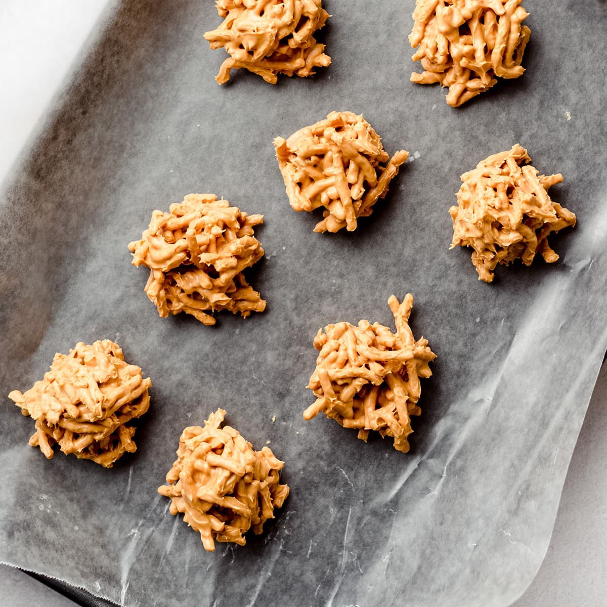 Haystack Cookie