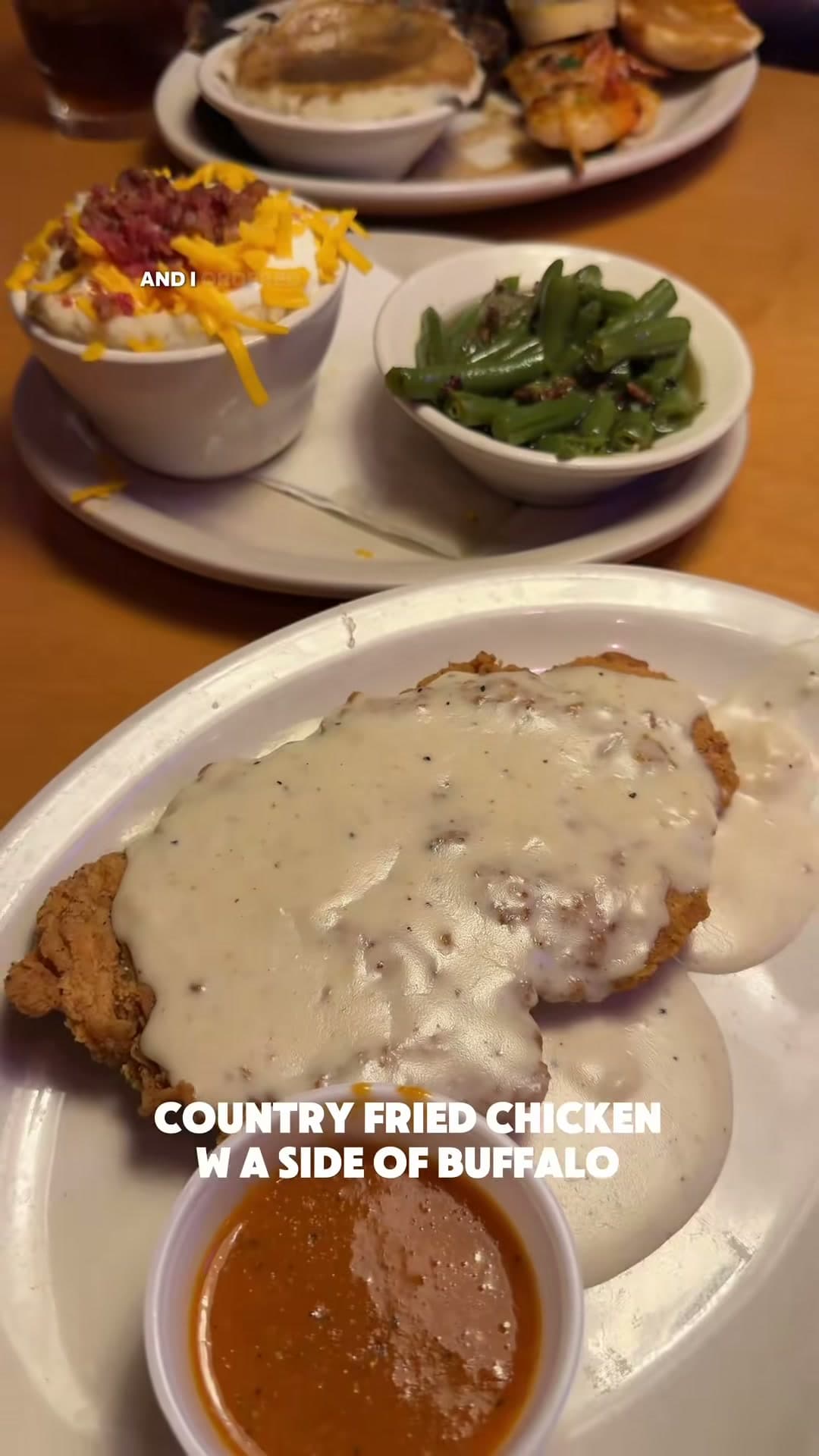 Texas Roadhouse Family Meal Review