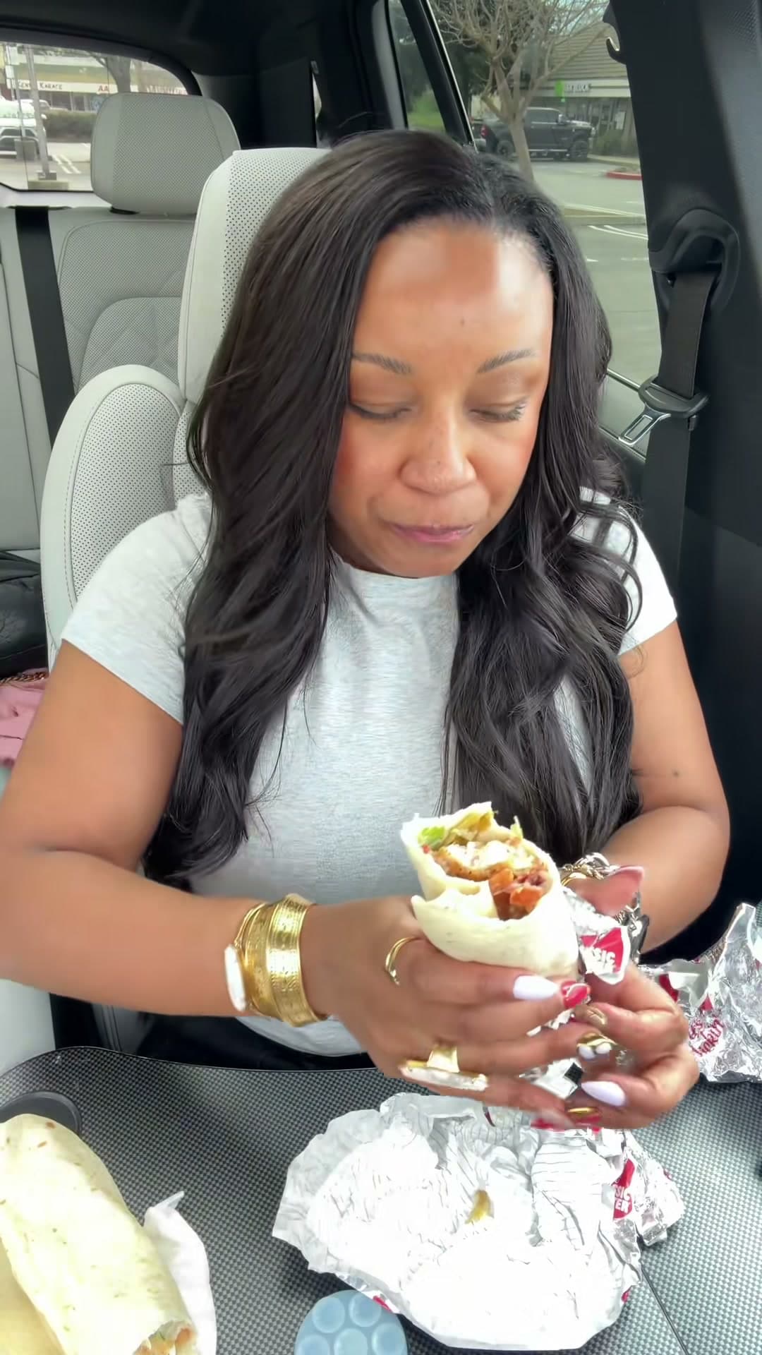 KFC Chicken Twister Wraps Review