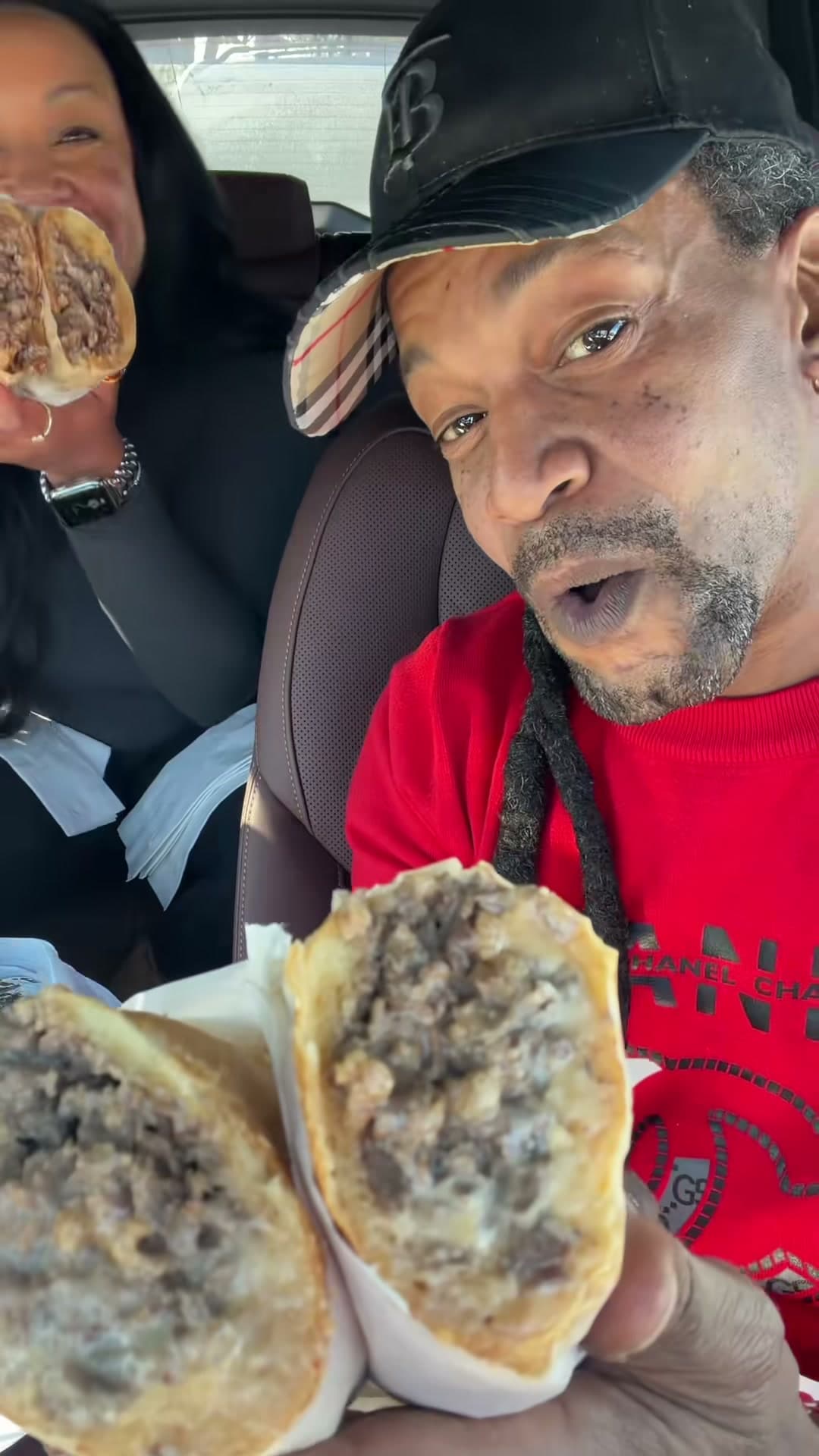 Wario's Sandwich Review