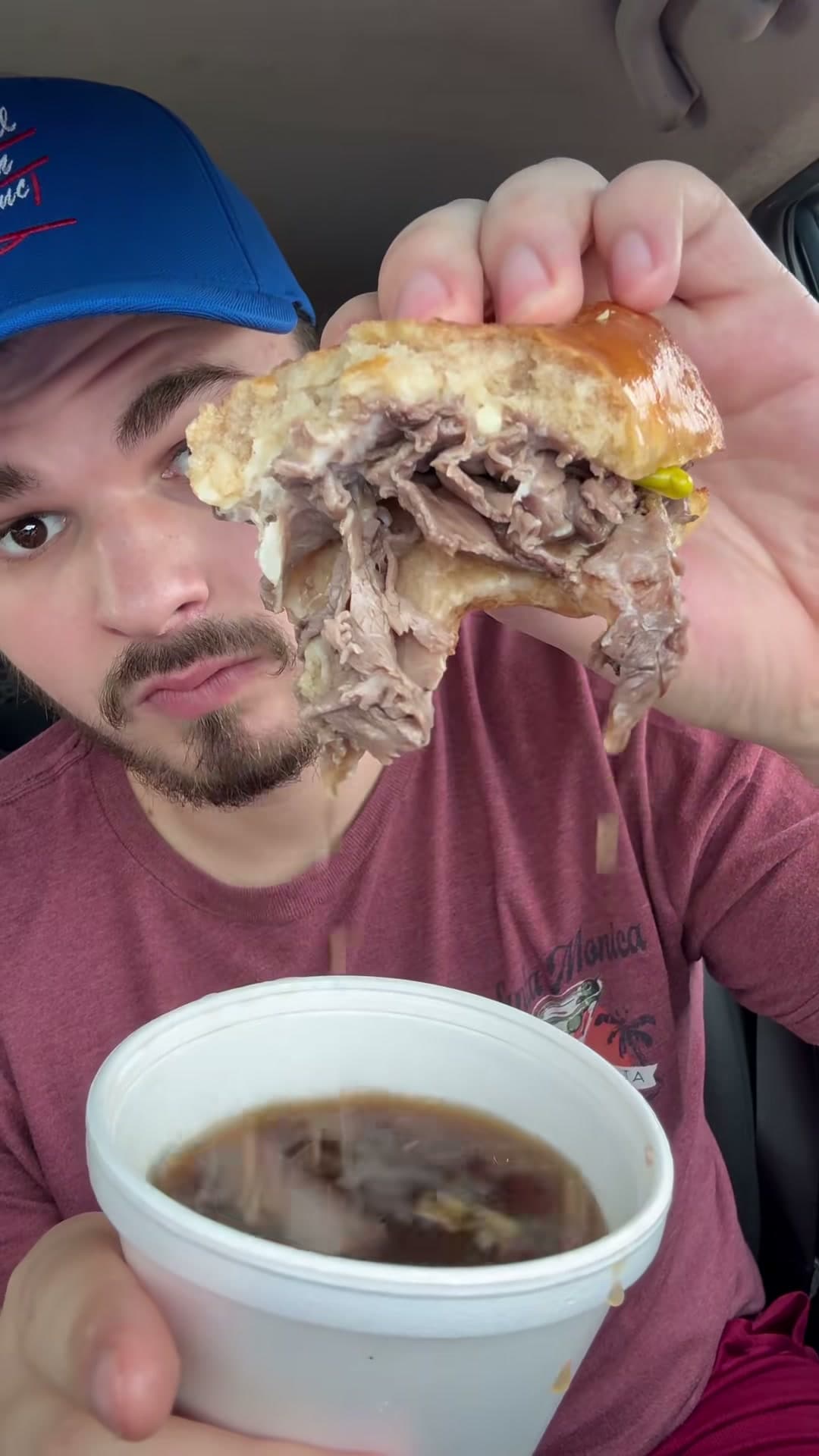 Gioia's Deli Sandwich Review