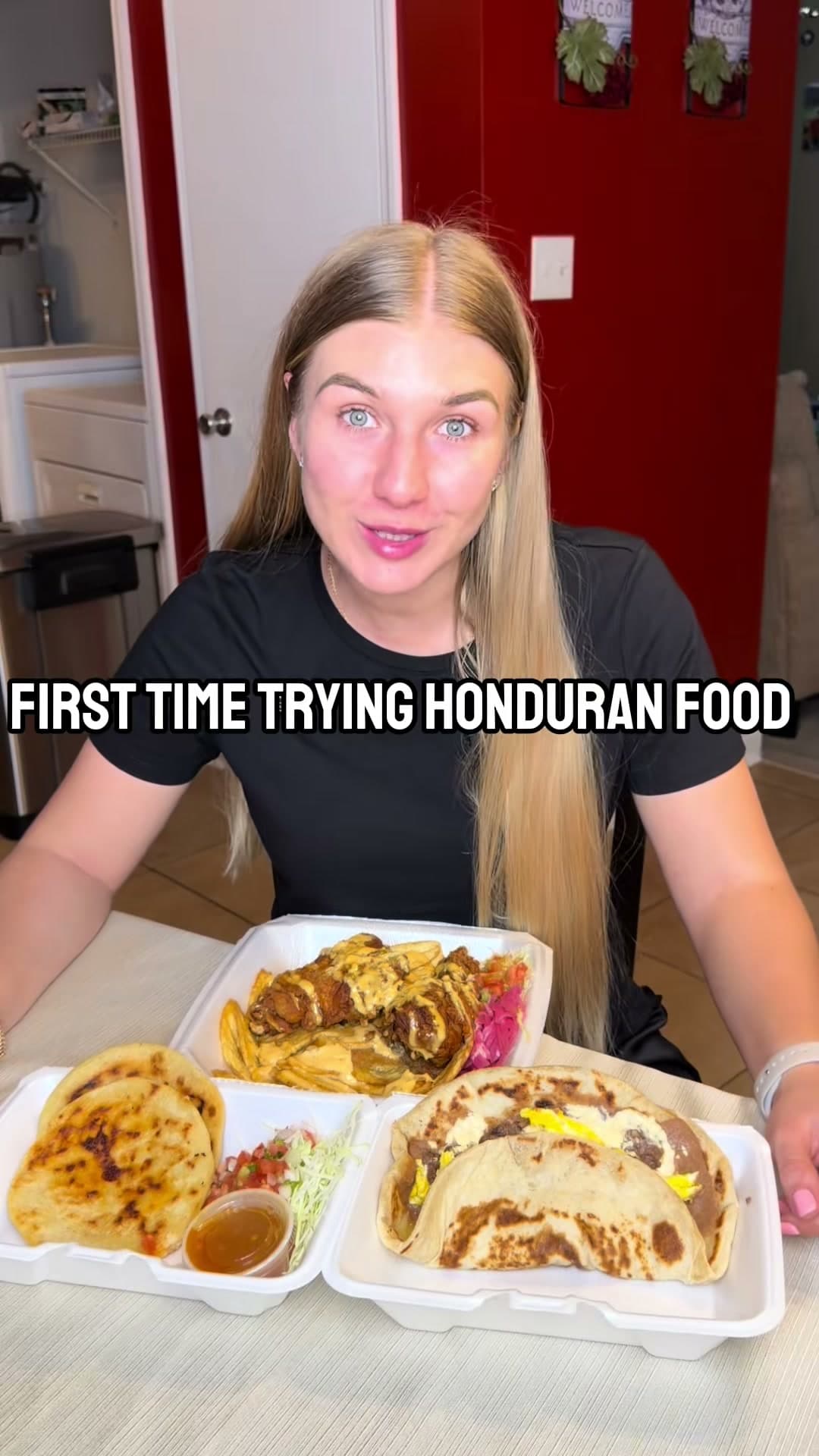 Honduran Food Review